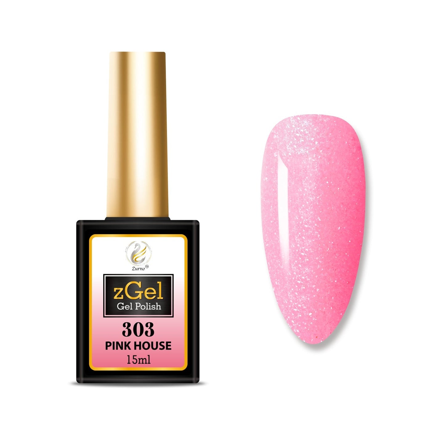 zBlend OR zGel | #289 - #312 Pinkish Collection - 24 Colors