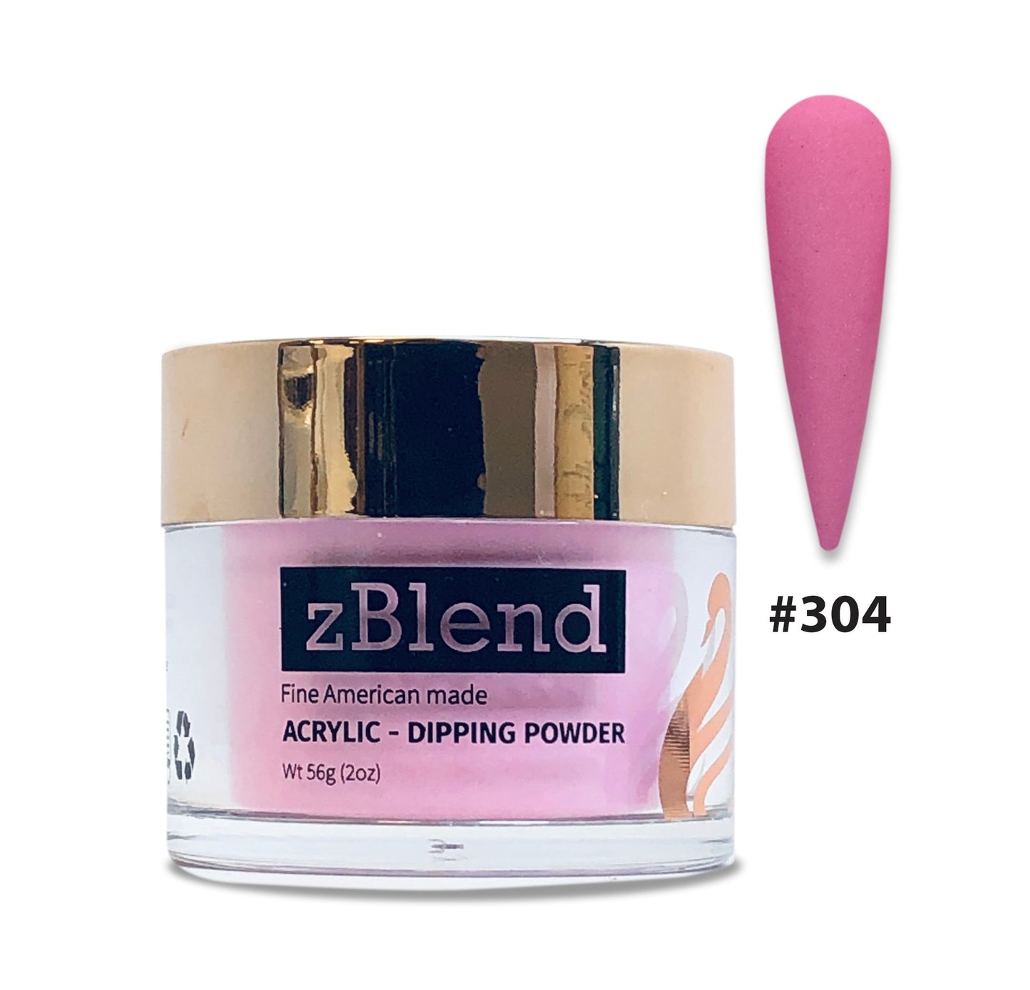 zBlend OR zGel | #289 - #312 Pinkish Collection - 24 Colors
