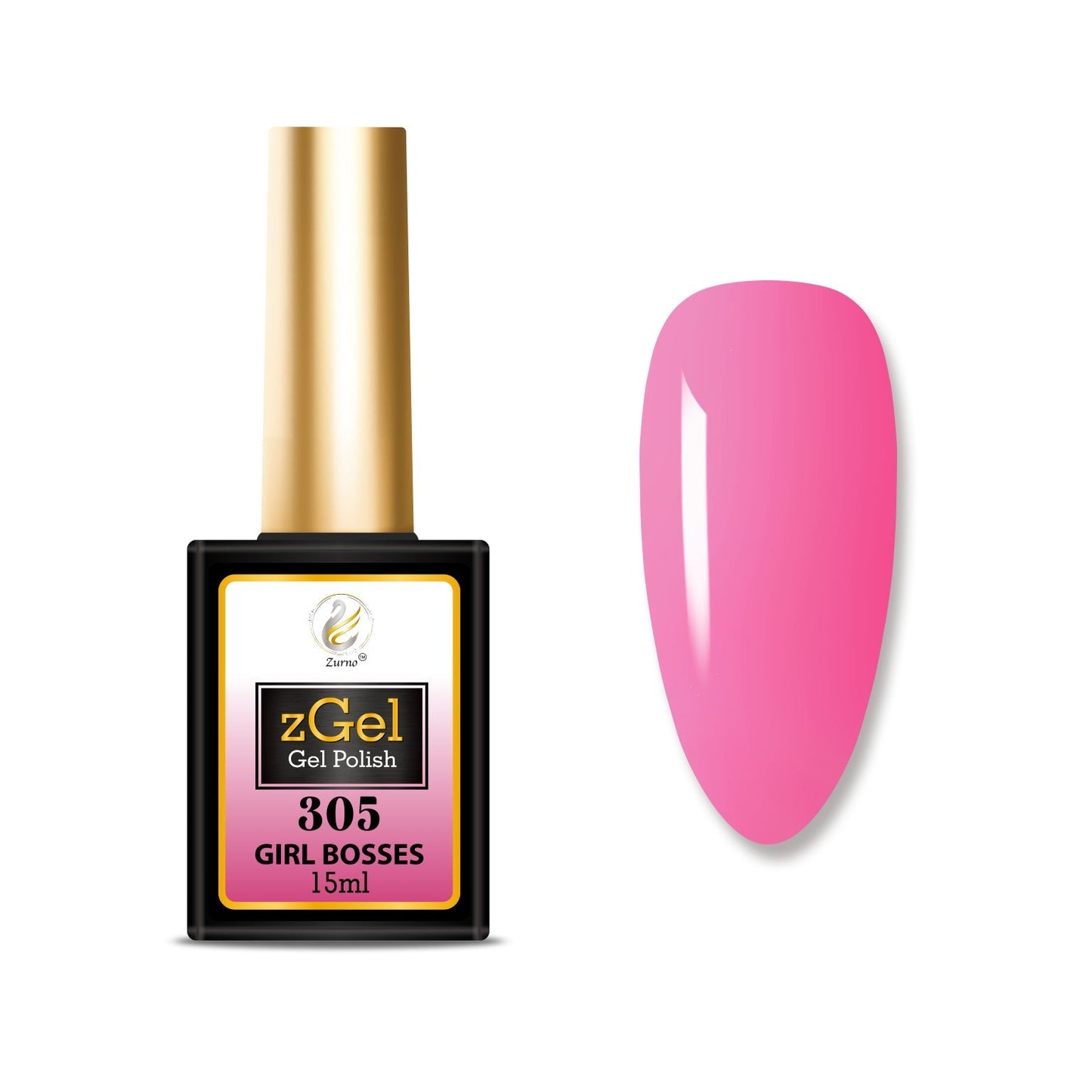 zBlend OR zGel | #289 - #312 Pinkish Collection - 24 Colors