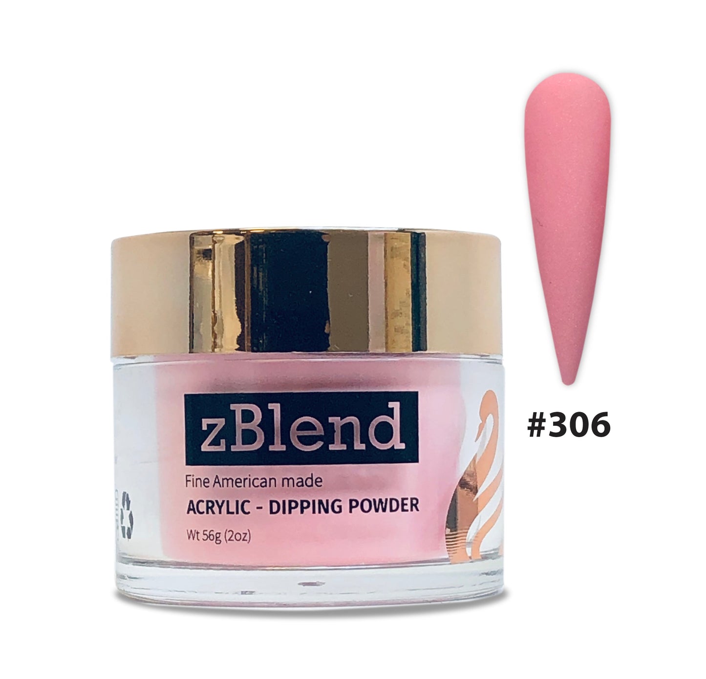 zBlend OR zGel | #289 - #312 Pinkish Collection - 24 Colors