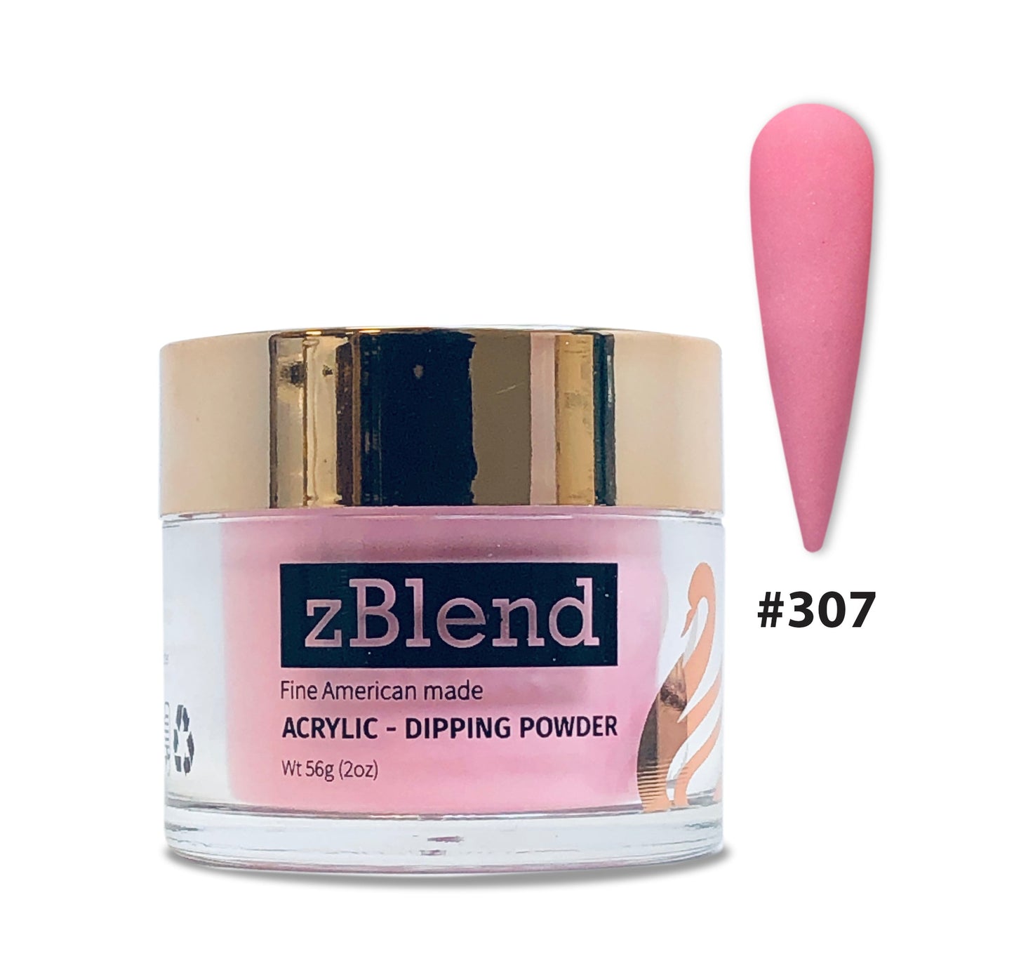 zBlend OR zGel | #289 - #312 Pinkish Collection - 24 Colors