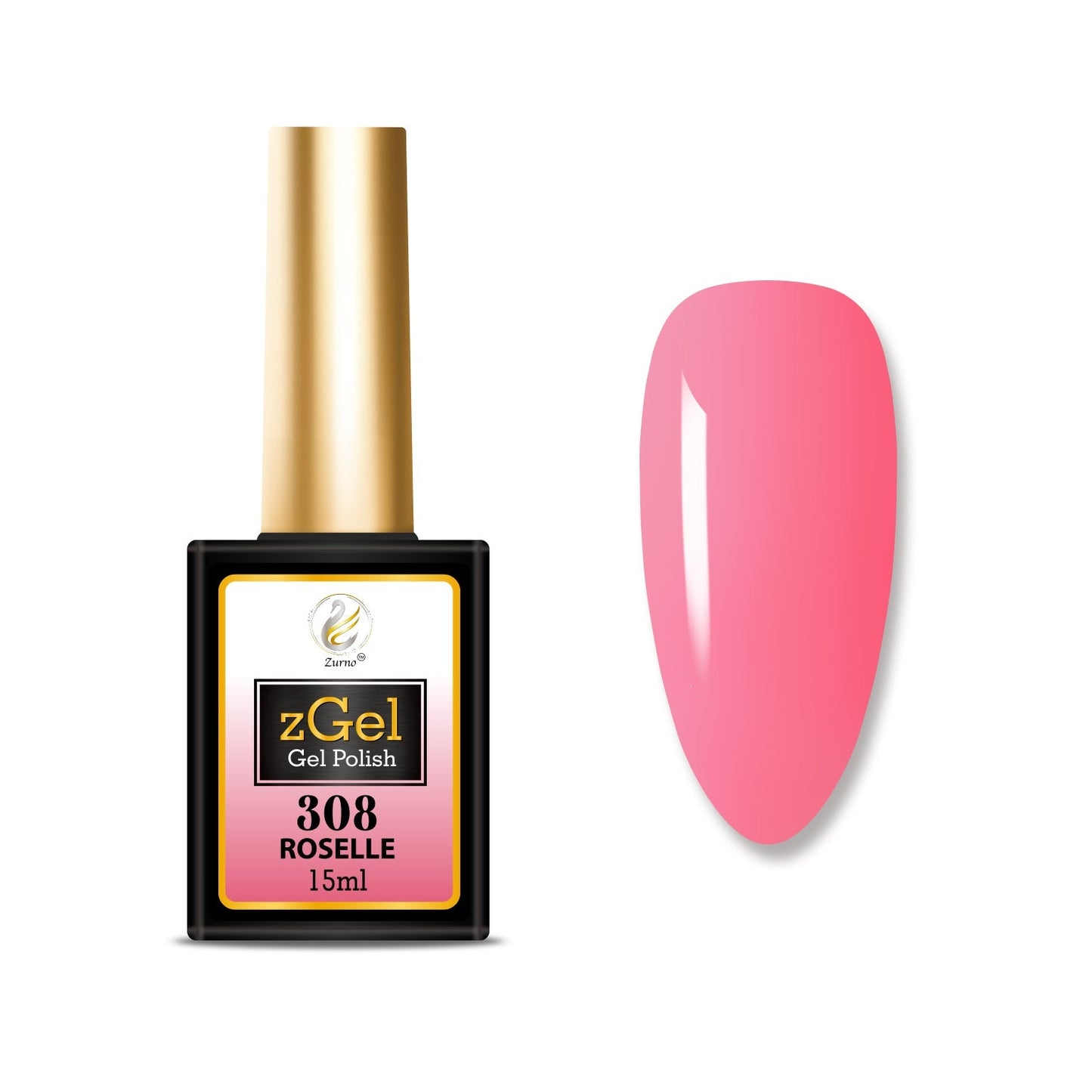 zBlend OR zGel | #289 - #312 Pinkish Collection - 24 Colors