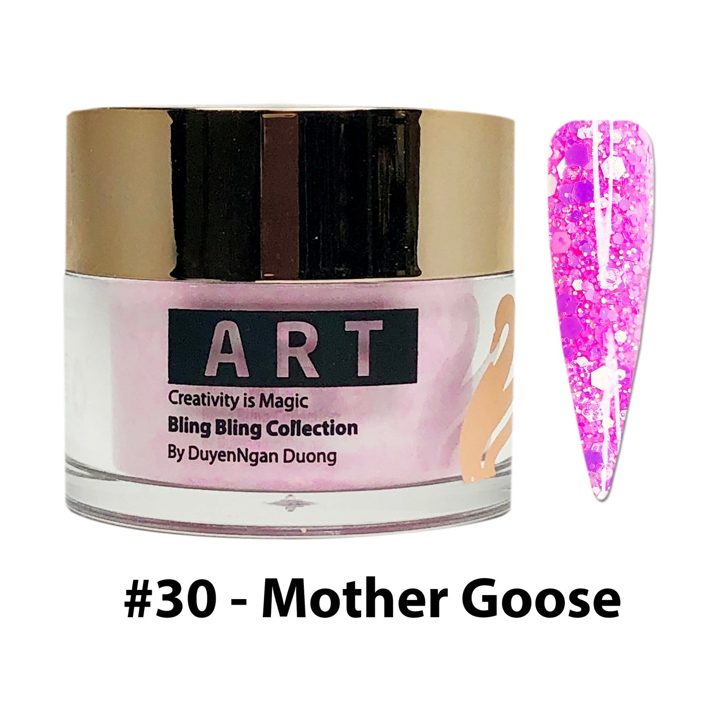 Glitter Powder | #20 - #35 FairyTale Collection 16 Colors