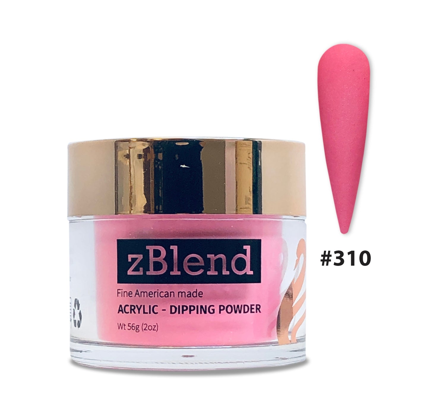 zBlend OR zGel | #289 - #312 Pinkish Collection - 24 Colors