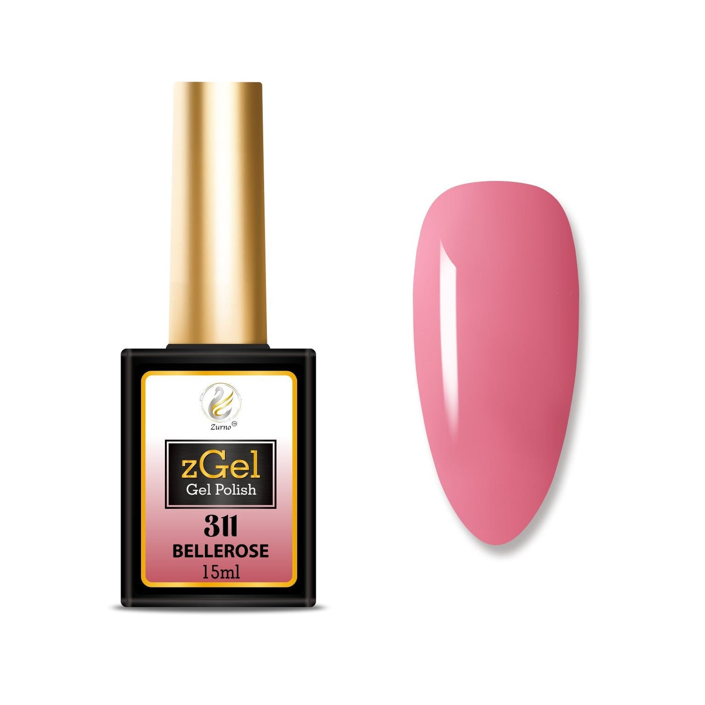 zBlend OR zGel | #289 - #312 Pinkish Collection - 24 Colors