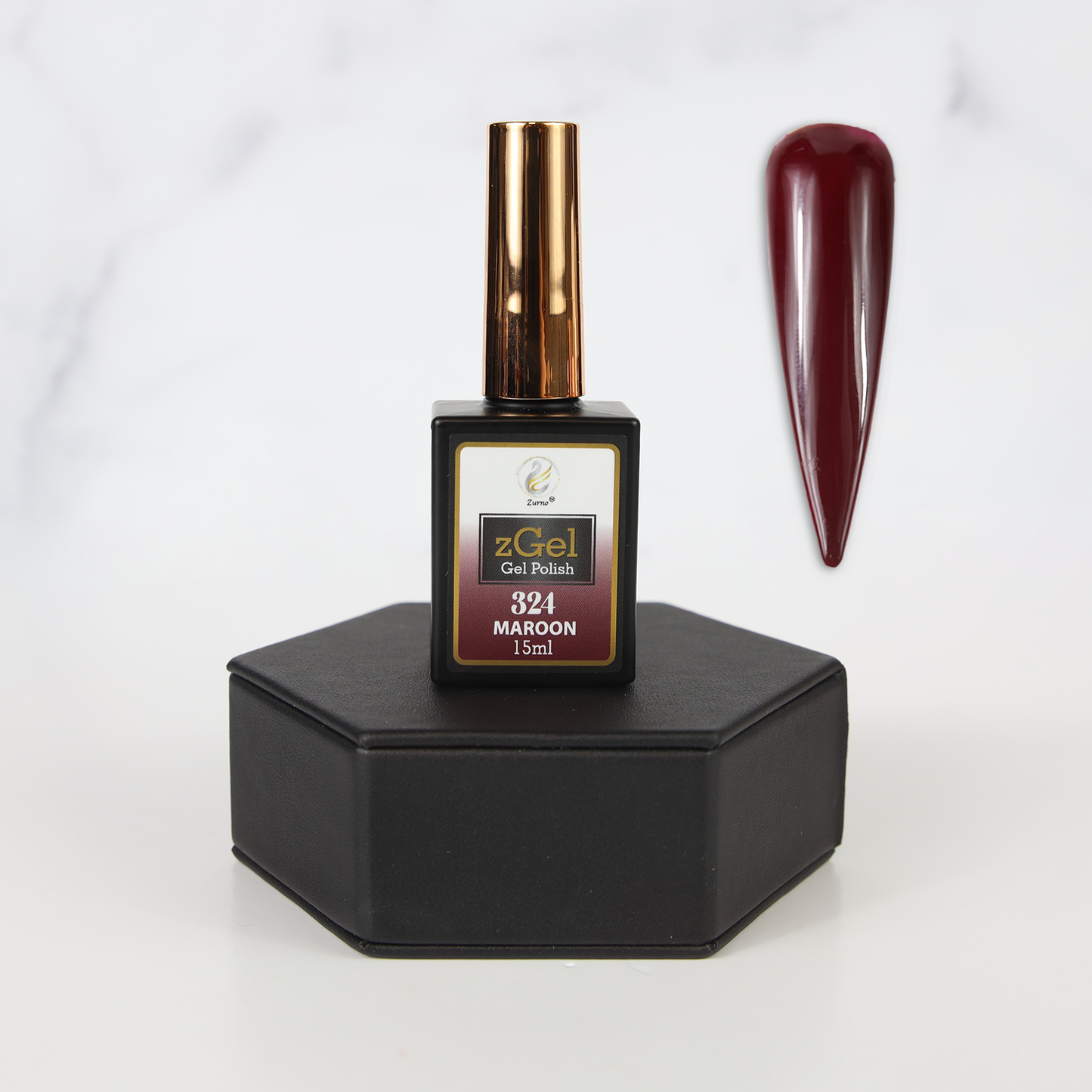 zBlend OR zGel | #313 - #336 Lady in Red Collection - 24 Colors