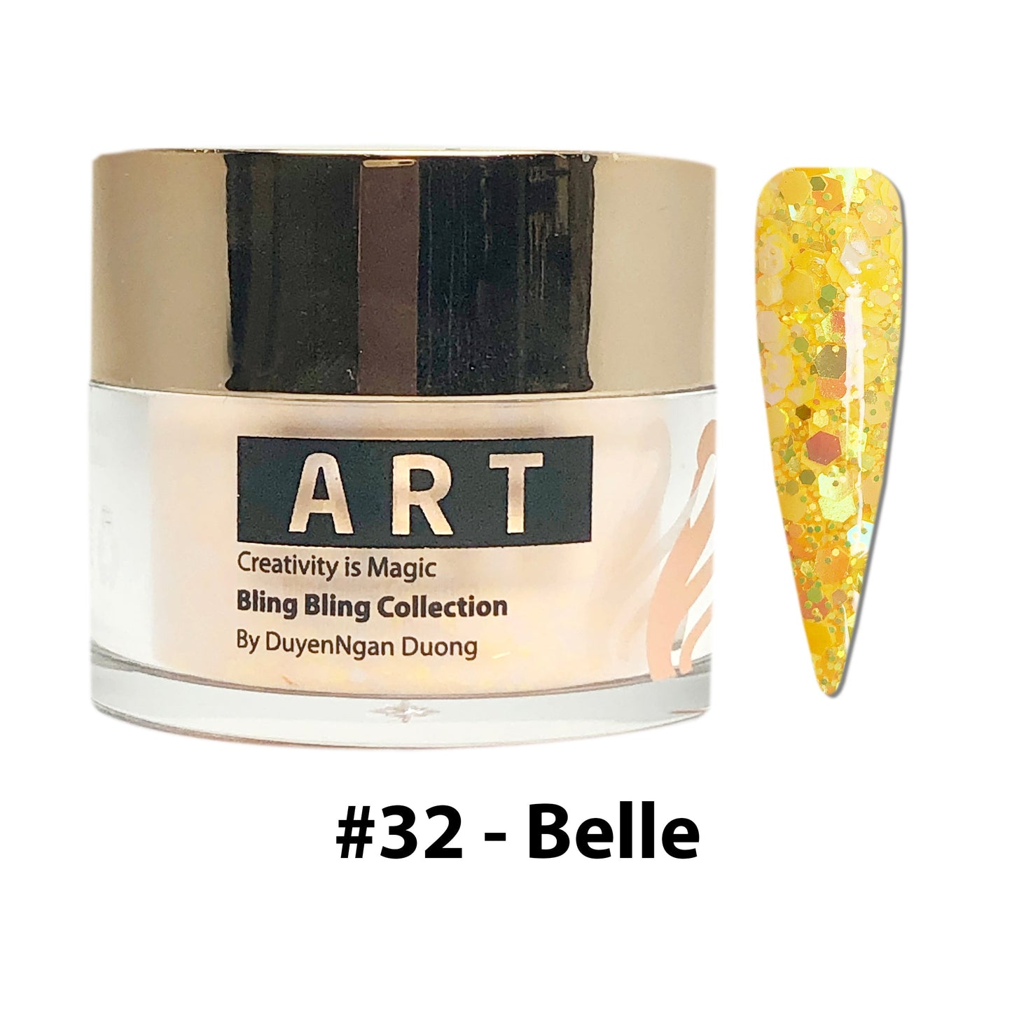 Glitter Powder | #20 - #35 FairyTale Collection 16 Colors