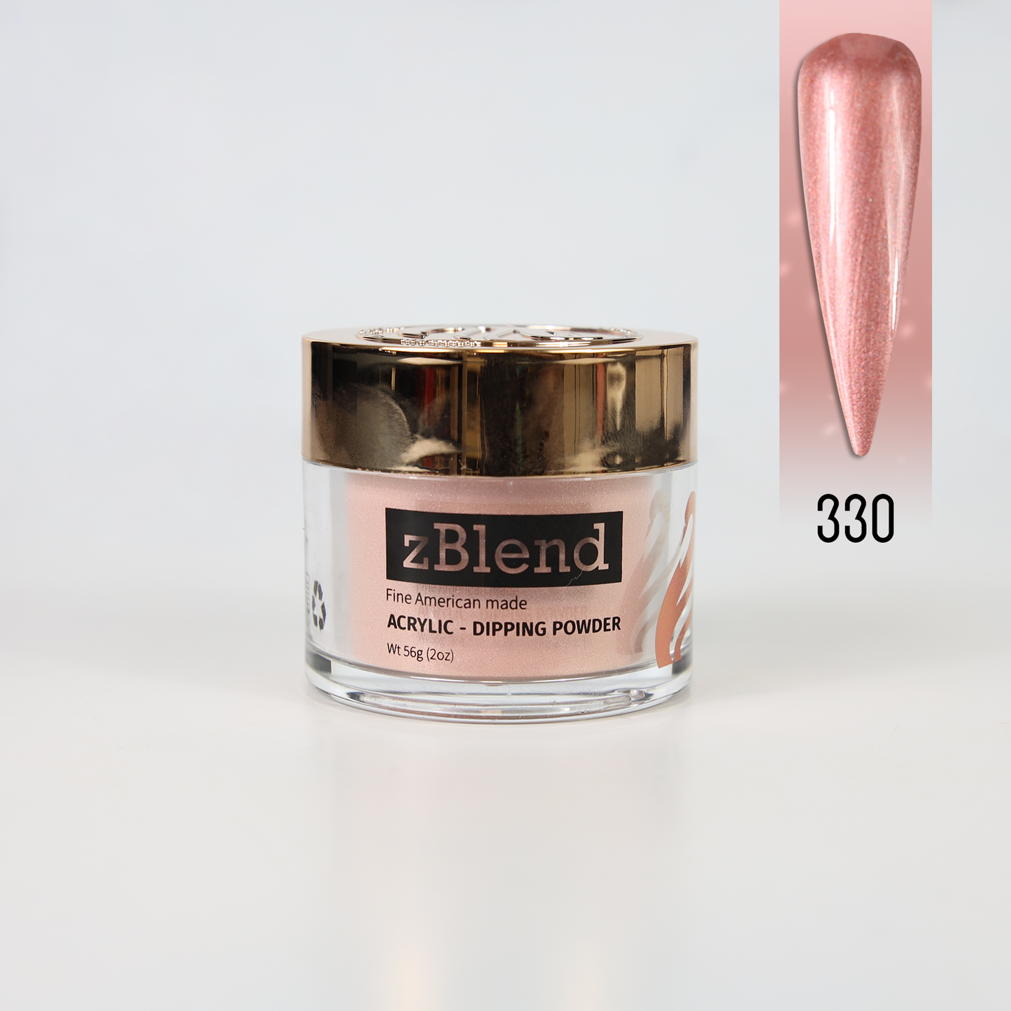 zBlend - zGel - zLacquer | #313 - #336 Lady in Red Collection - 24 Colors