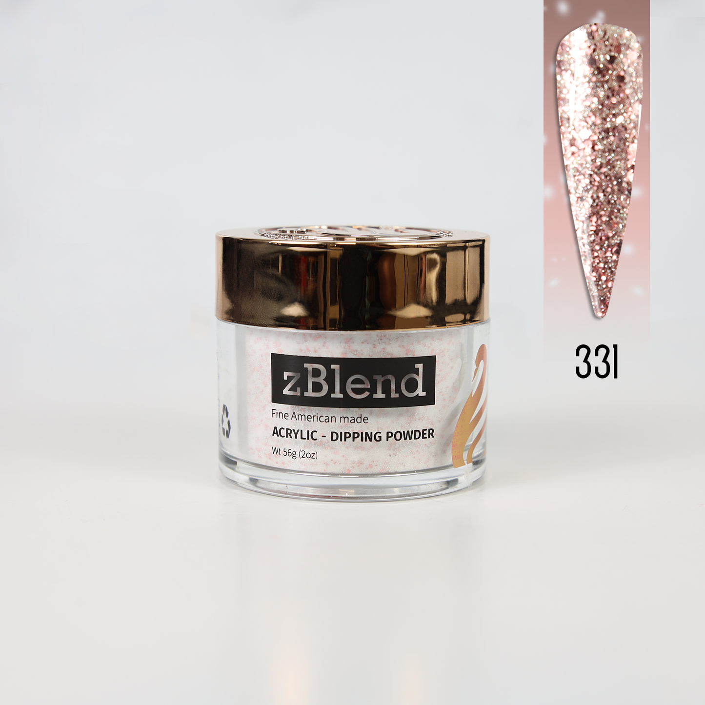 zBlend OR zGel | #313 - #336 Lady in Red Collection - 24 Colors