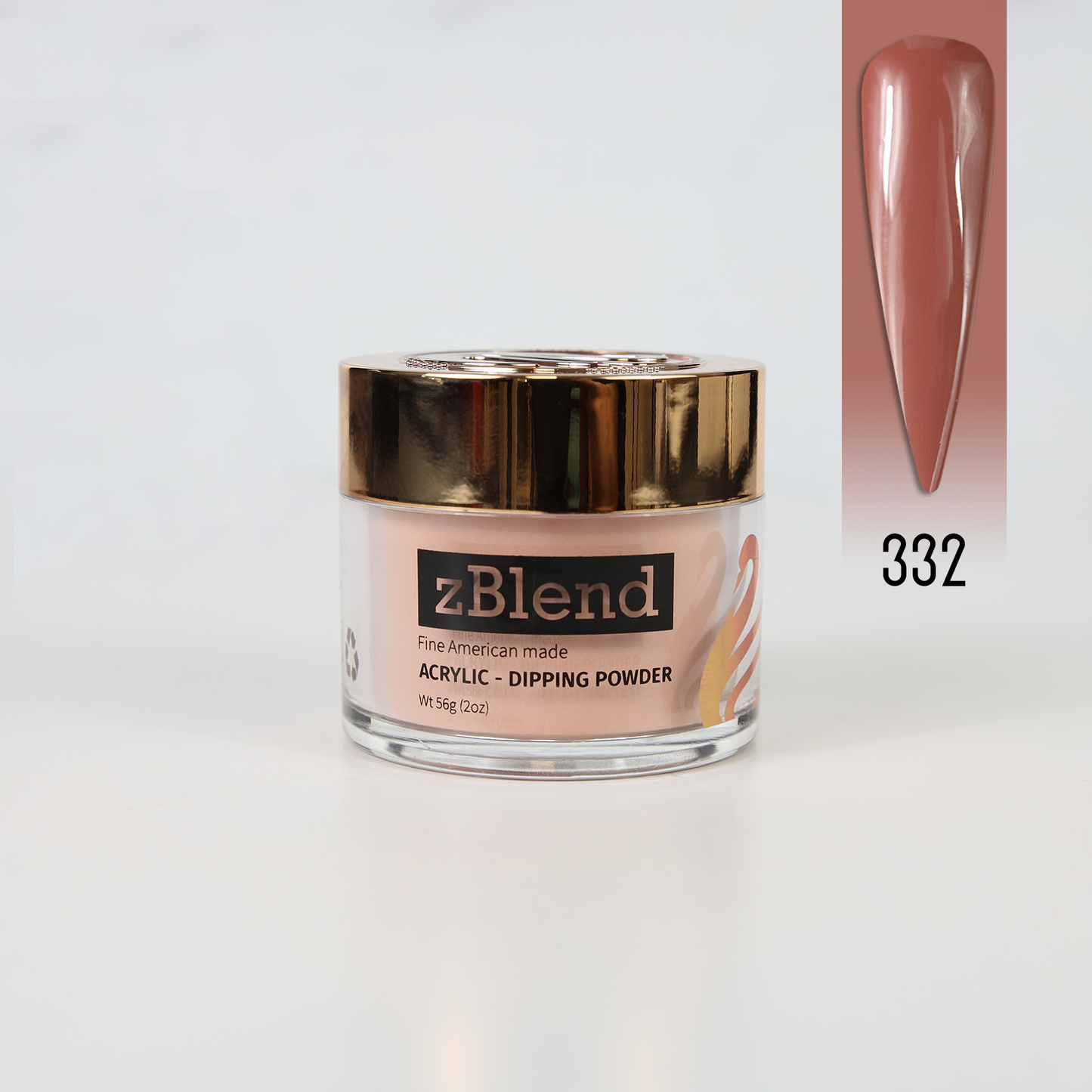 zBlend - zGel - zLacquer | #313 - #336 Lady in Red Collection - 24 Colors