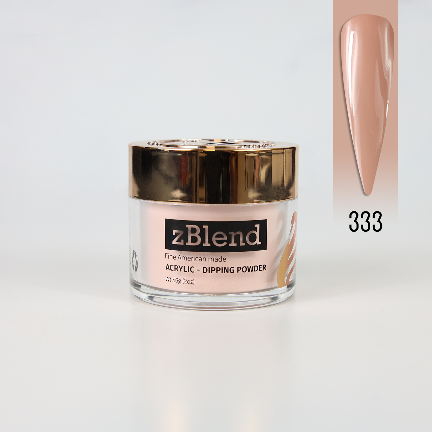 zBlend - zGel - zLacquer | #313 - #336 Lady in Red Collection - 24 Colors