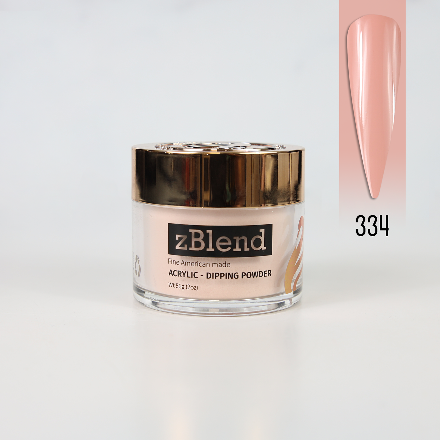 zBlend OR zGel | #313 - #336 Lady in Red Collection - 24 Colors