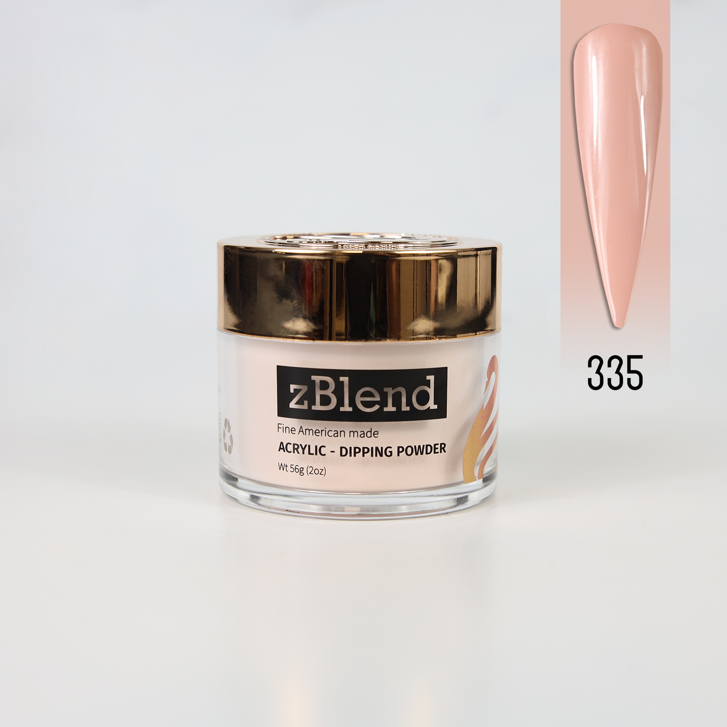 zBlend - zGel - zLacquer | #313 - #336 Lady in Red Collection - 24 Colors