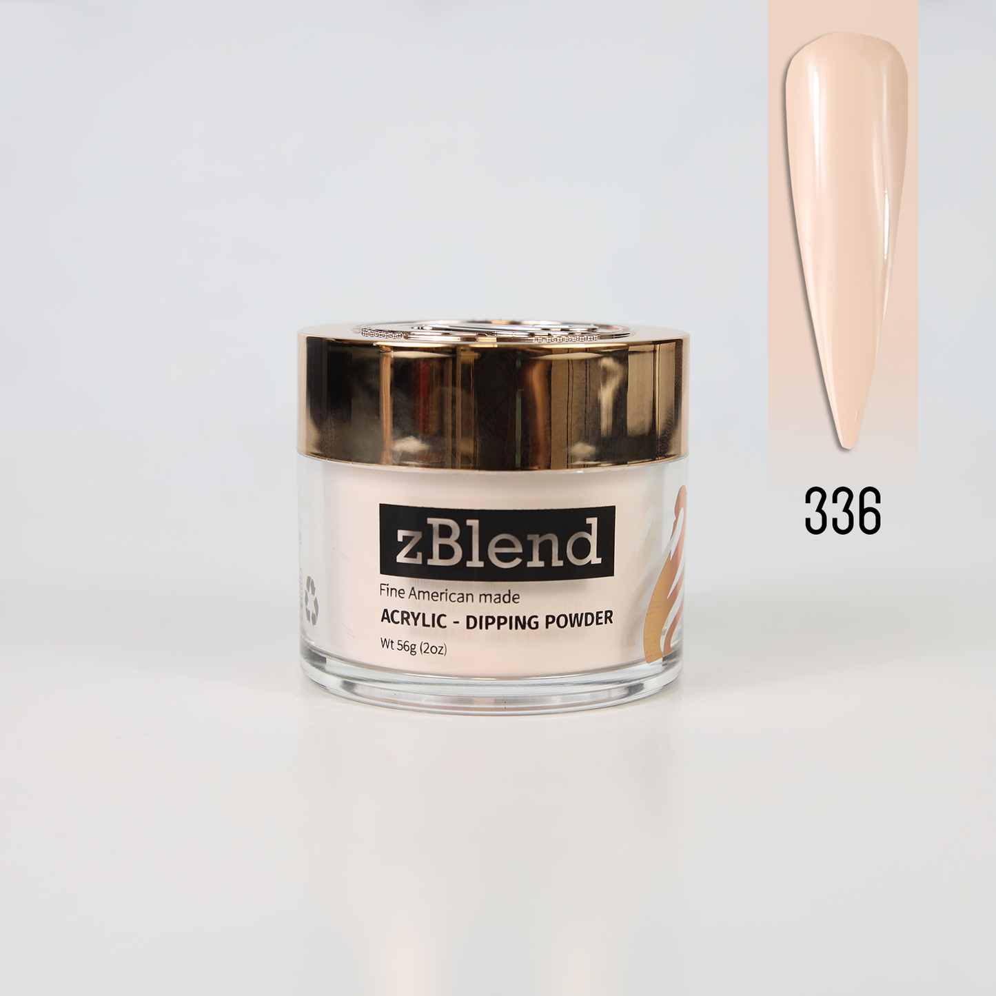zBlend - zGel - zLacquer | #313 - #336 Lady in Red Collection - 24 Colors