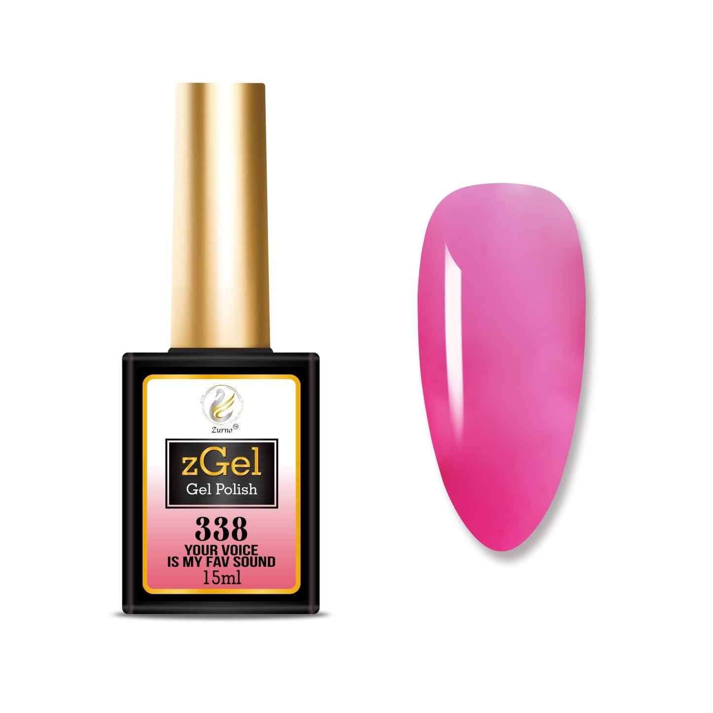 zBlend OR zGel | #337-#360 Self Image Collection - 24 Colors