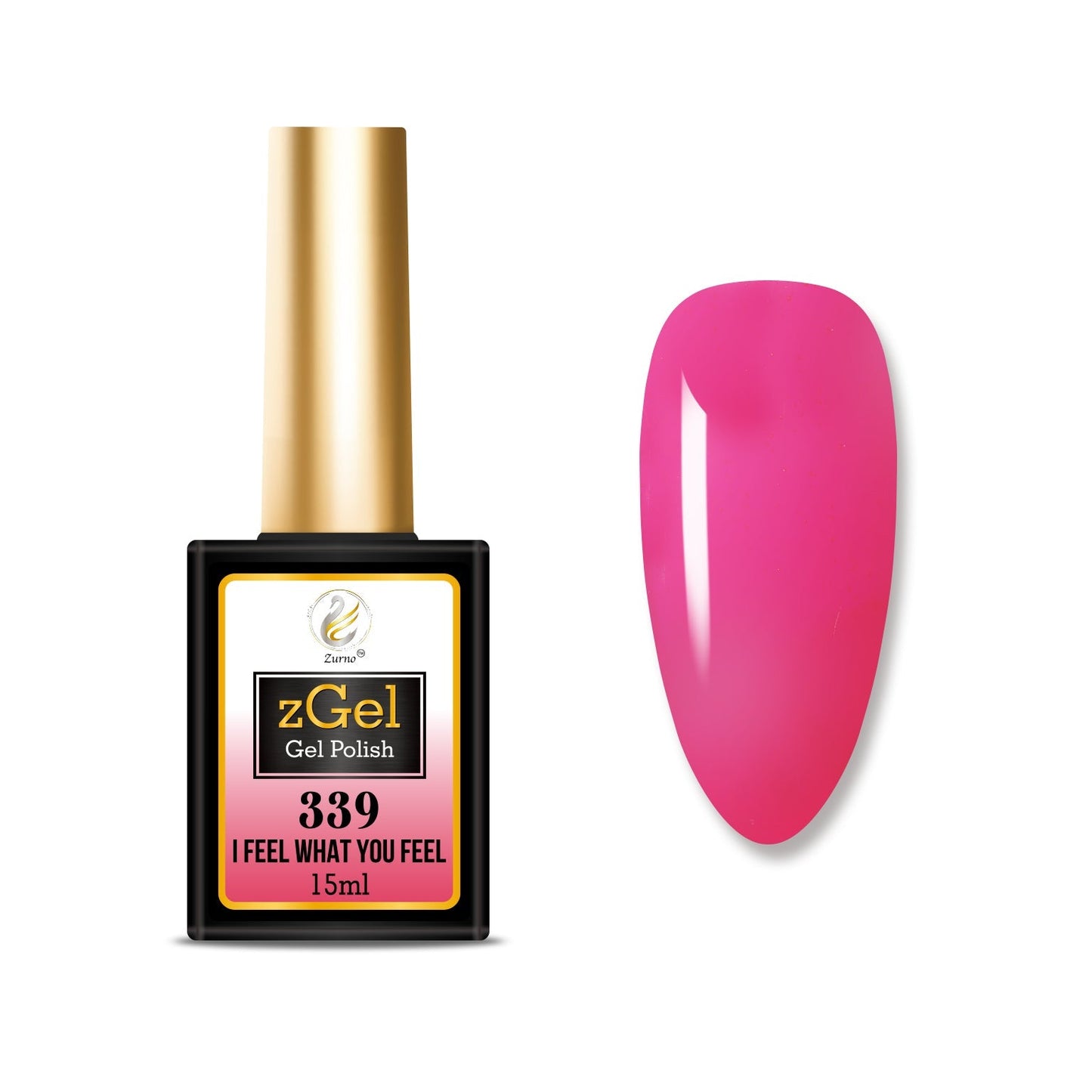 zBlend OR zGel | #337-#360 Self Image Collection - 24 Colors