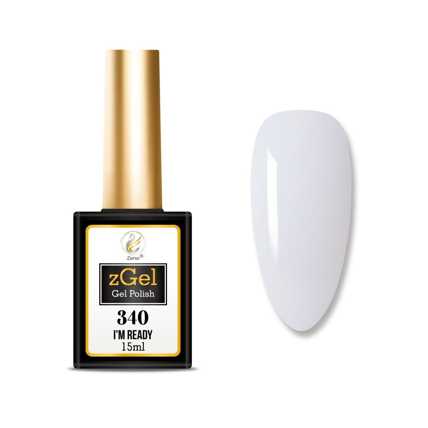 zBlend OR zGel | #337-#360 Self Image Collection - 24 Colors