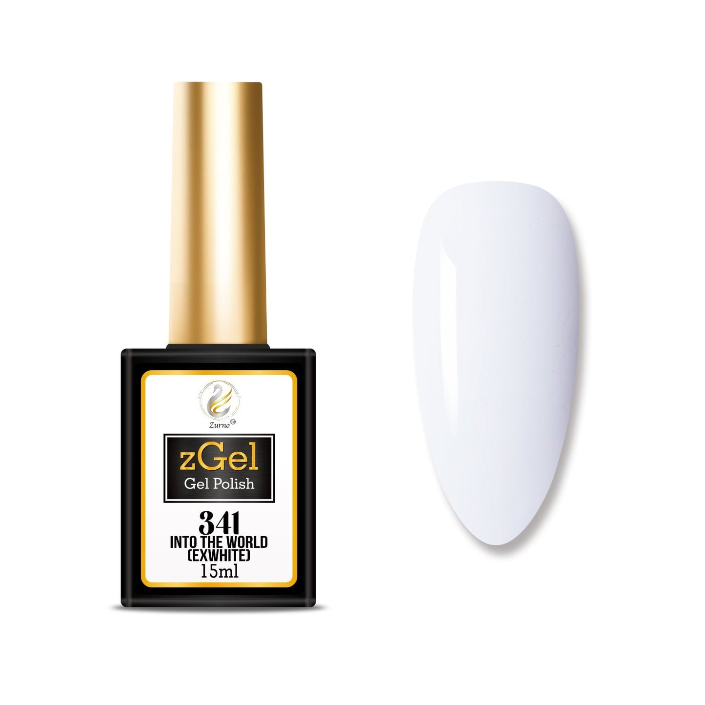 zBlend OR zGel | #337-#360 Self Image Collection - 24 Colors