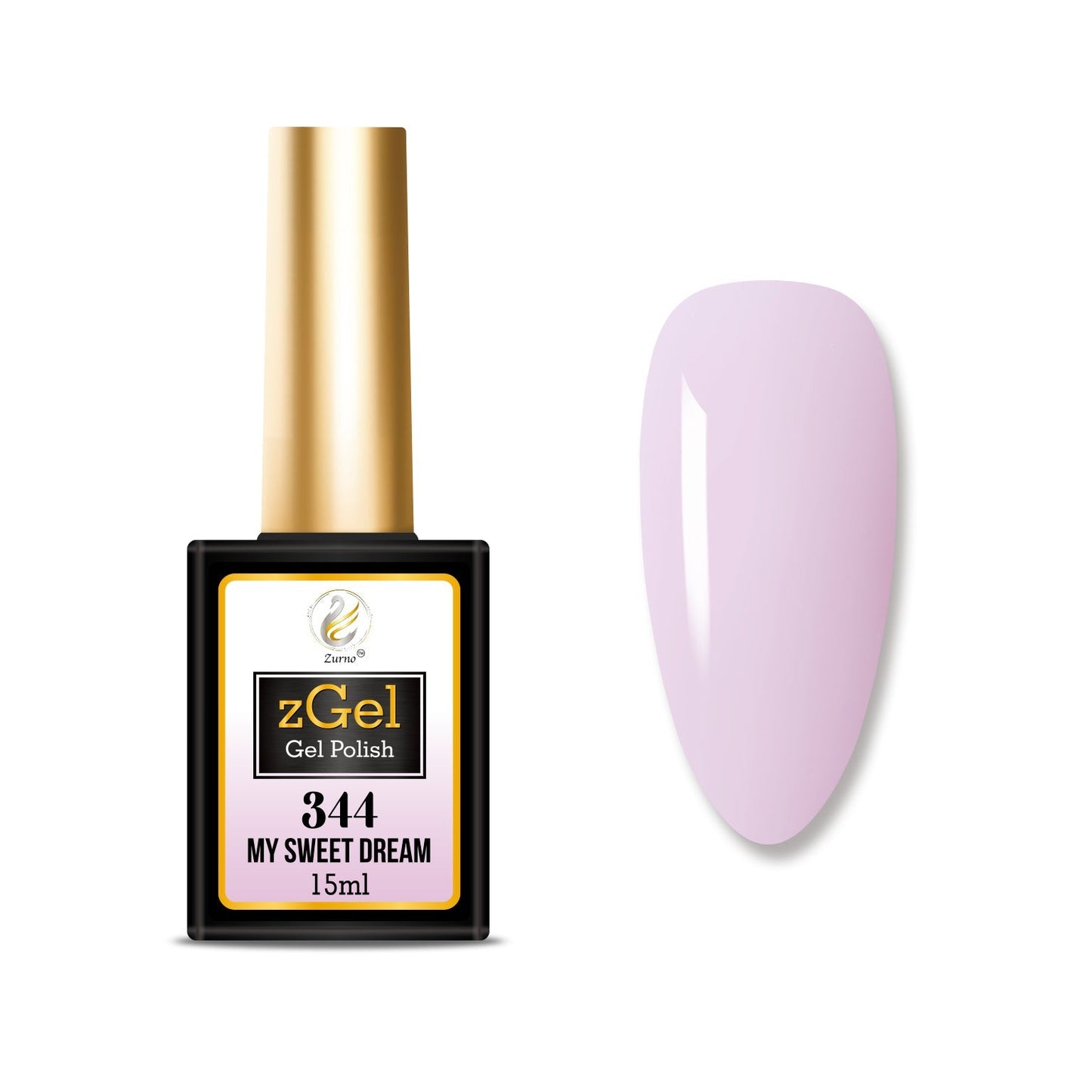 zBlend OR zGel | #337-#360 Self Image Collection - 24 Colors