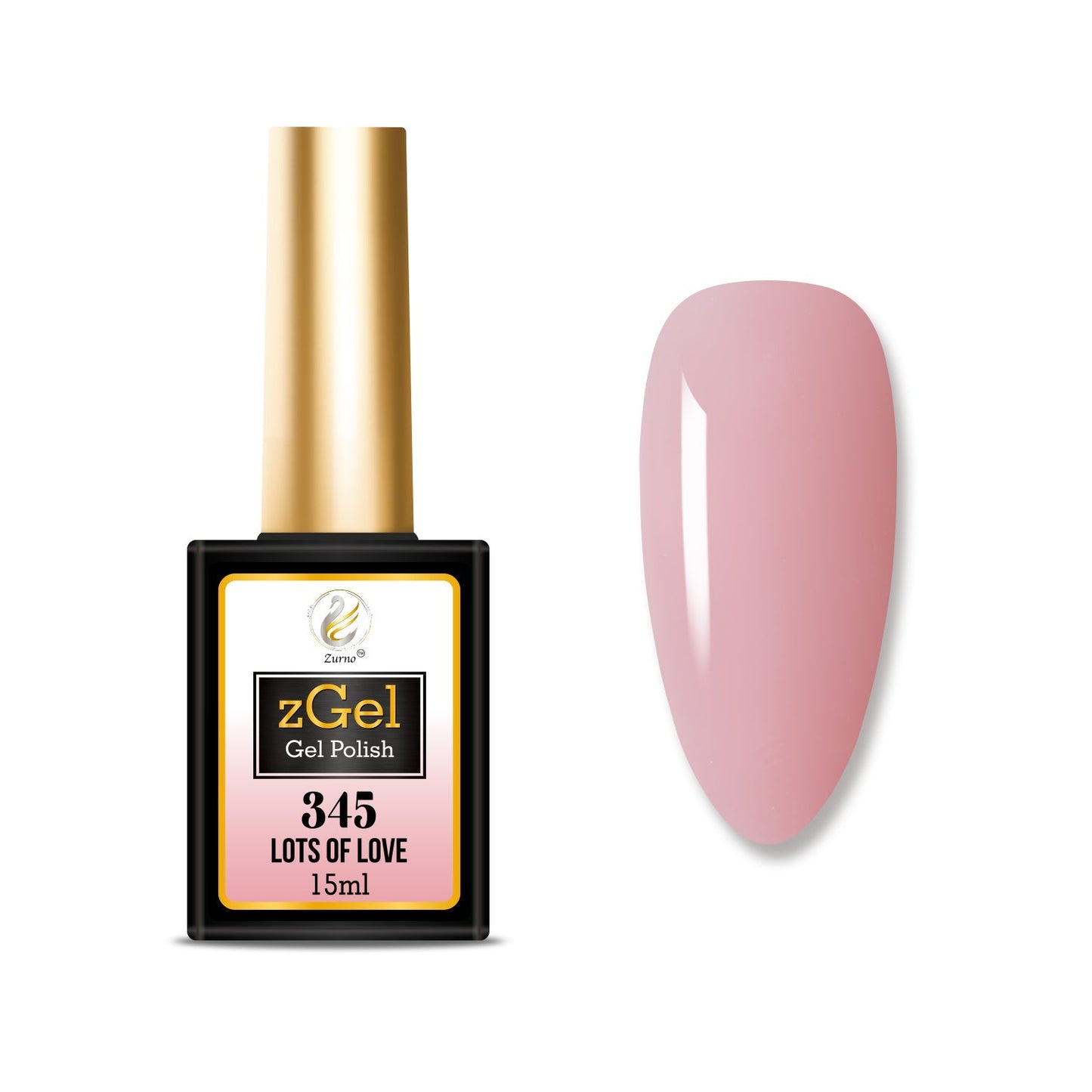 zBlend OR zGel | #337-#360 Self Image Collection - 24 Colors