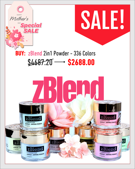 BEST PRICE EVER - zBlend - Complete Set