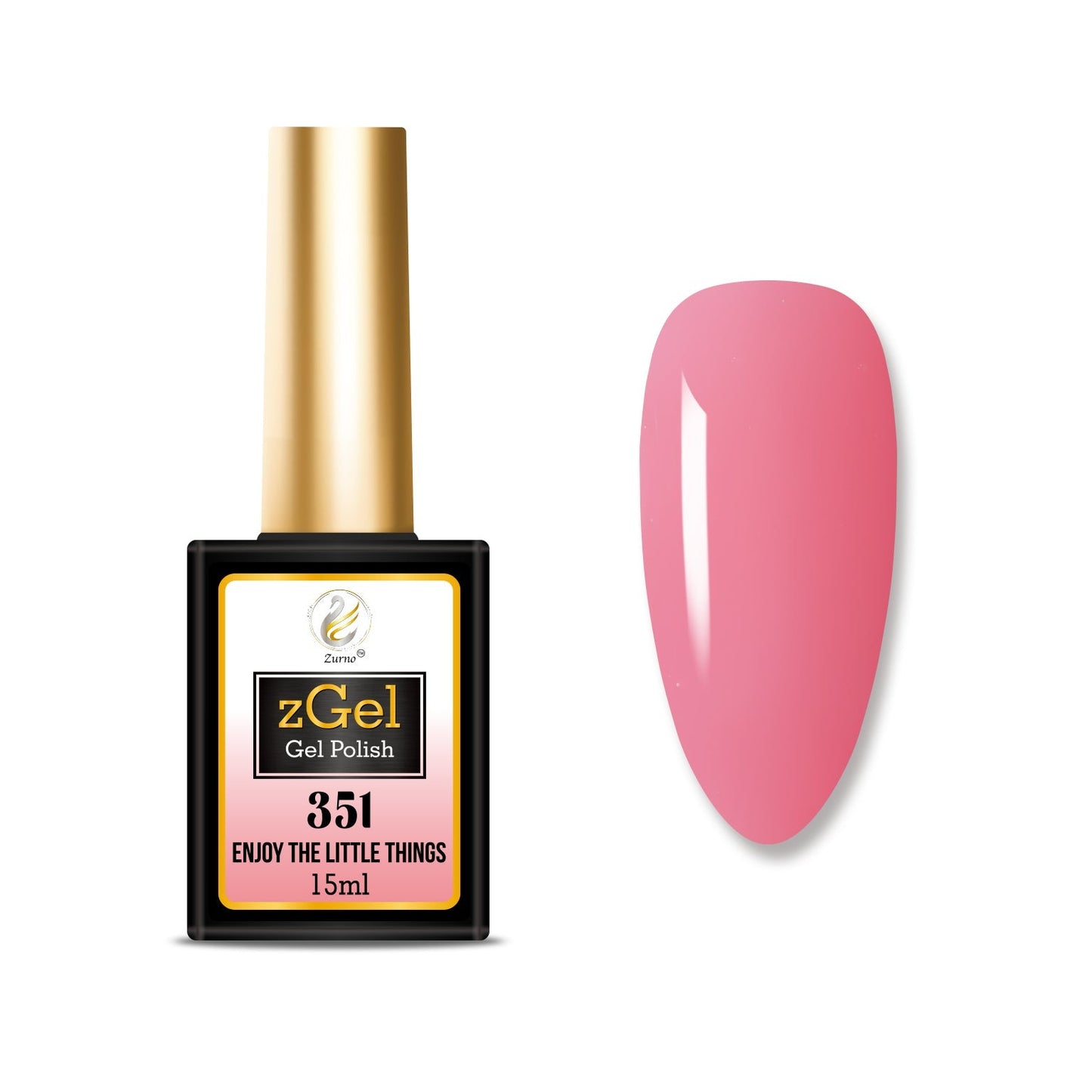zBlend OR zGel | #337-#360 Self Image Collection - 24 Colors