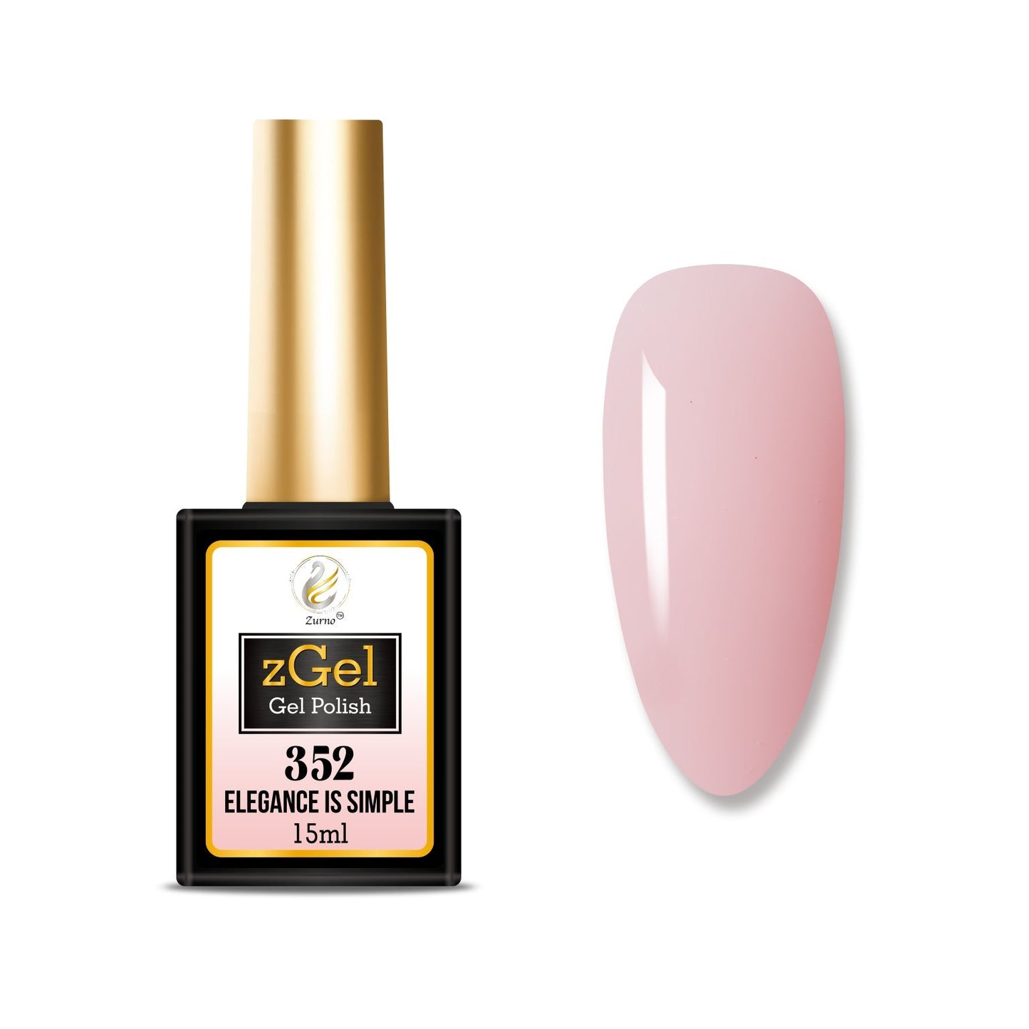 zBlend OR zGel | #337-#360 Self Image Collection - 24 Colors