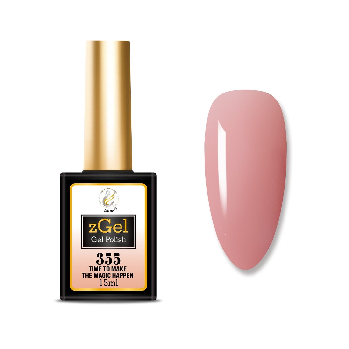 zBlend OR zGel | #337-#360 Self Image Collection - 24 Colors