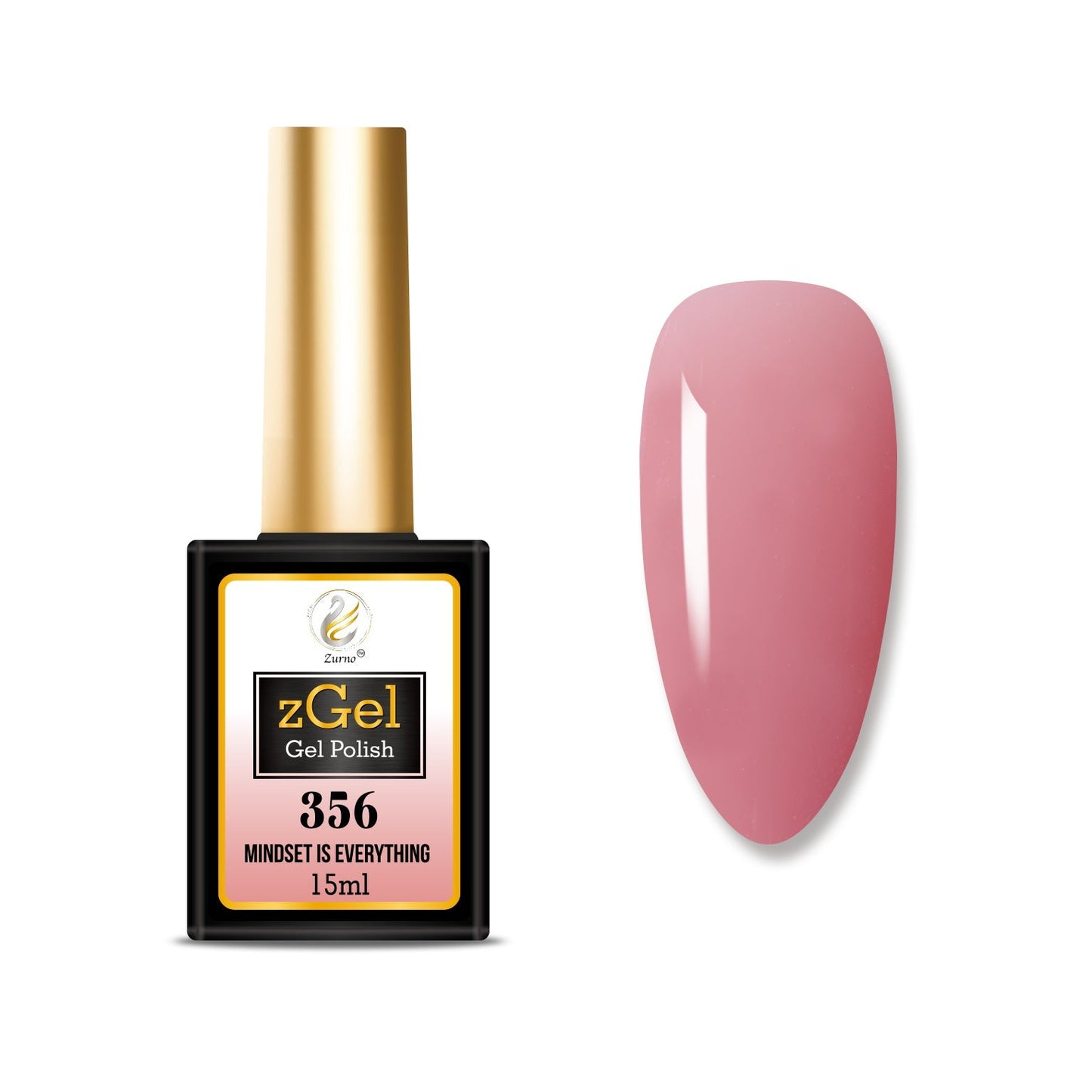 zBlend OR zGel | #337-#360 Self Image Collection - 24 Colors