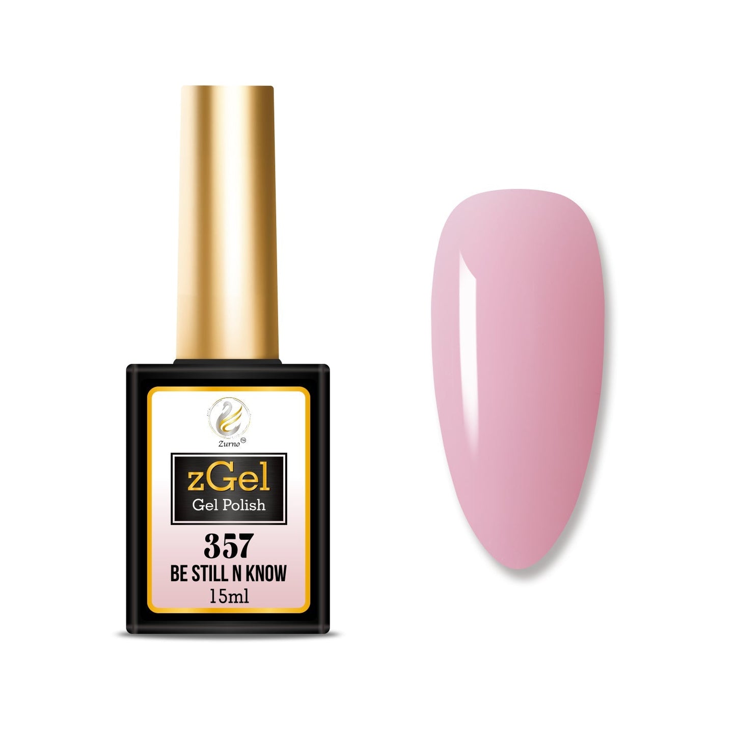 zBlend OR zGel | #337-#360 Self Image Collection - 24 Colors