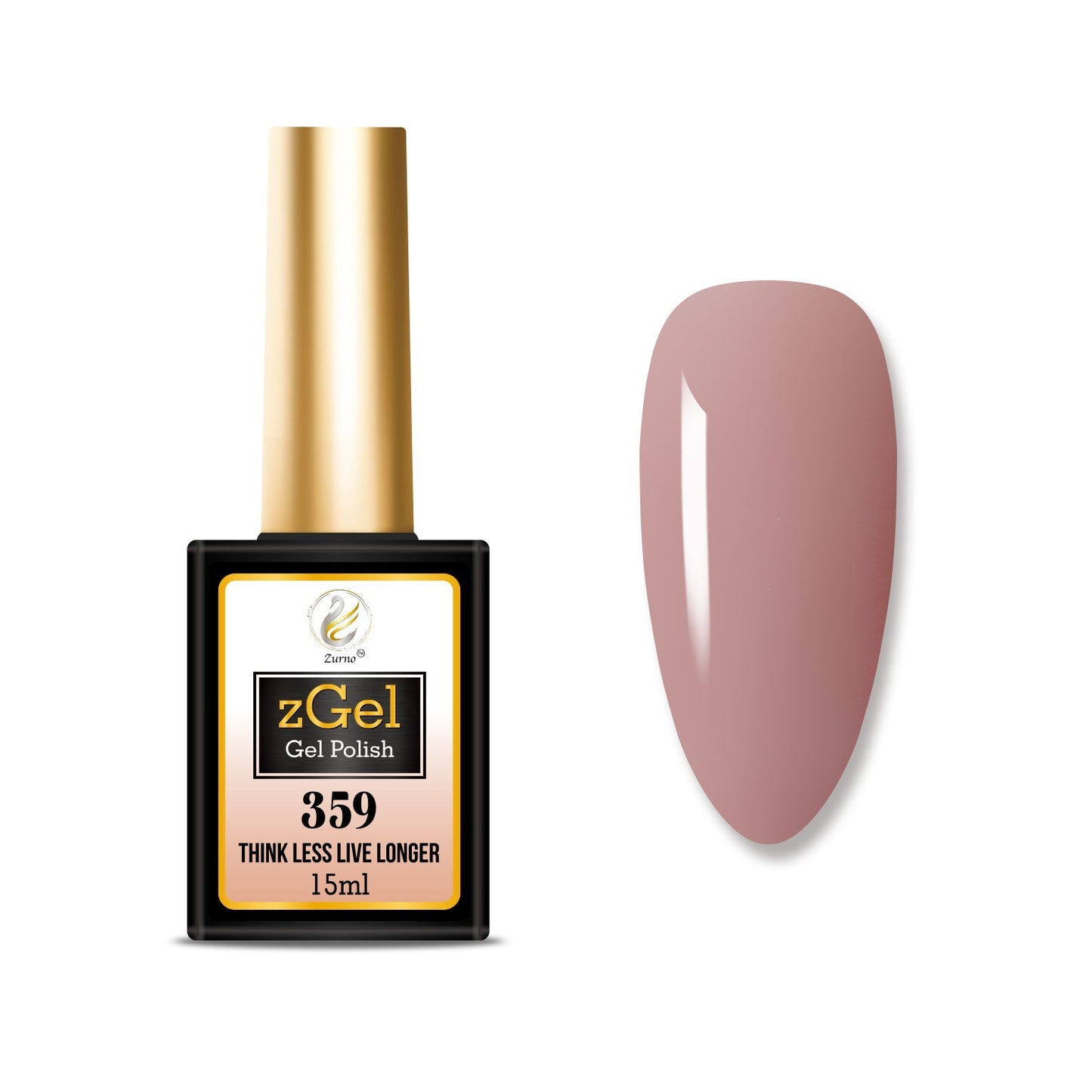 zBlend OR zGel | #337-#360 Self Image Collection - 24 Colors