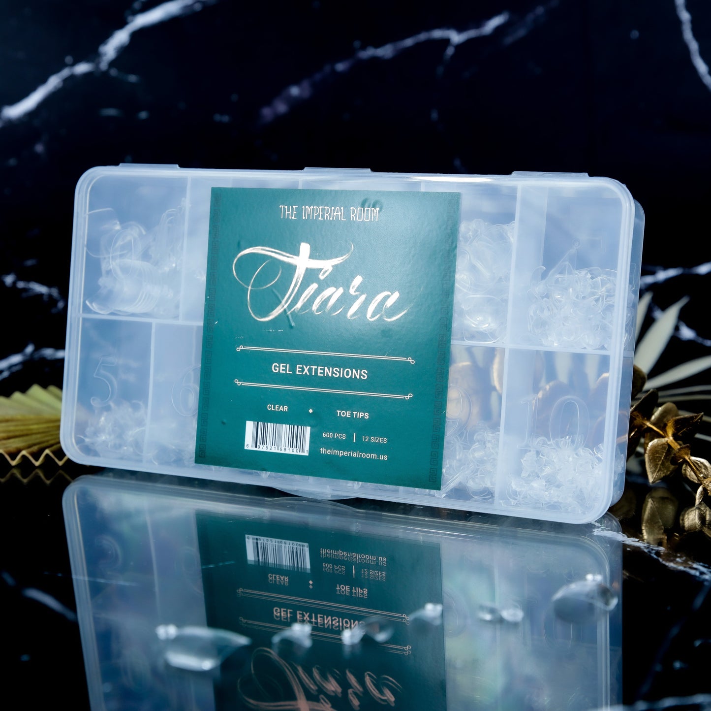 TiaraX Gel Extension System