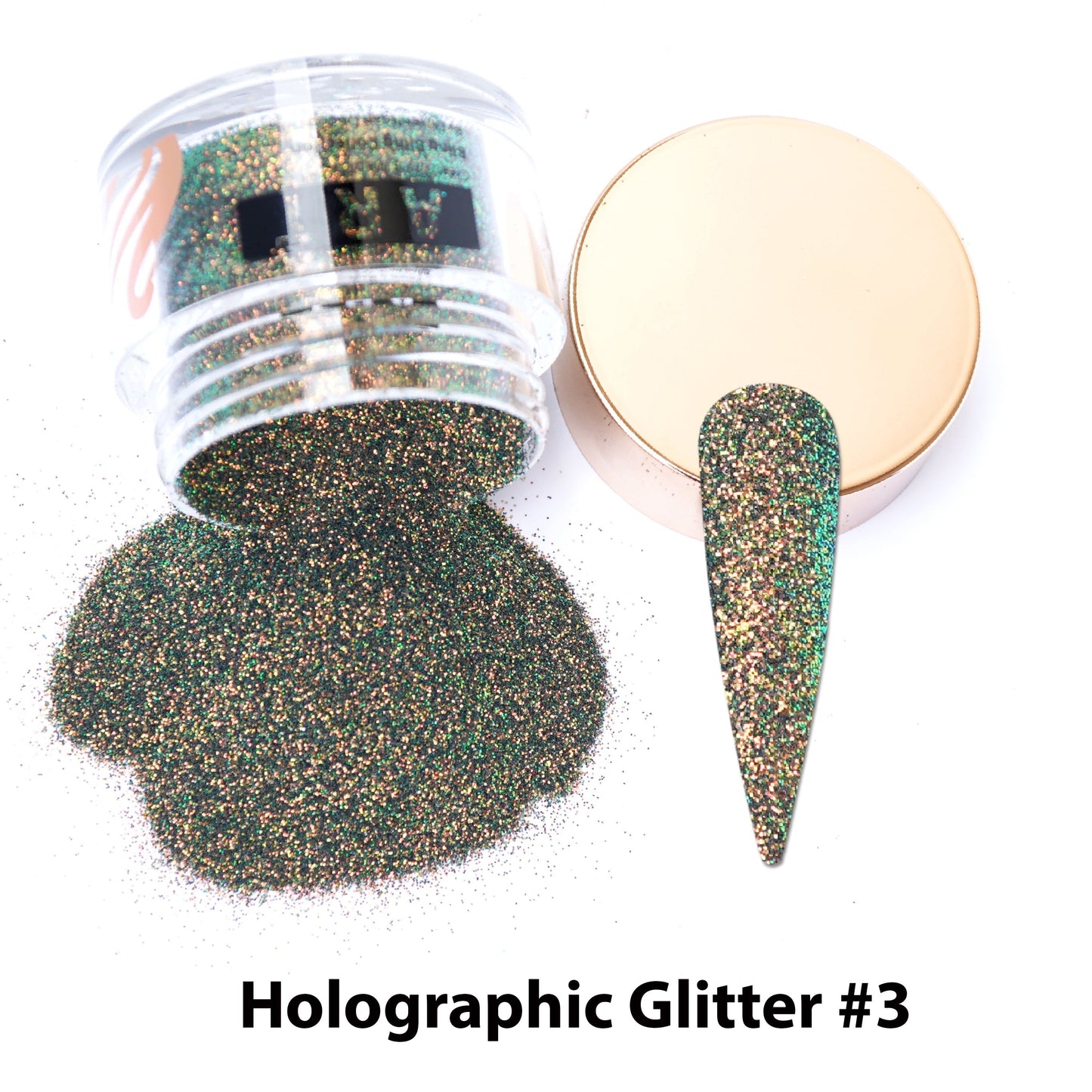 Holographic Glitter