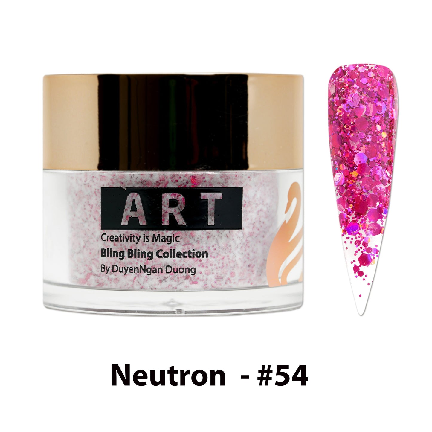 Glitter Powder | #36 - #59 Galaxy Collection 24 Colors