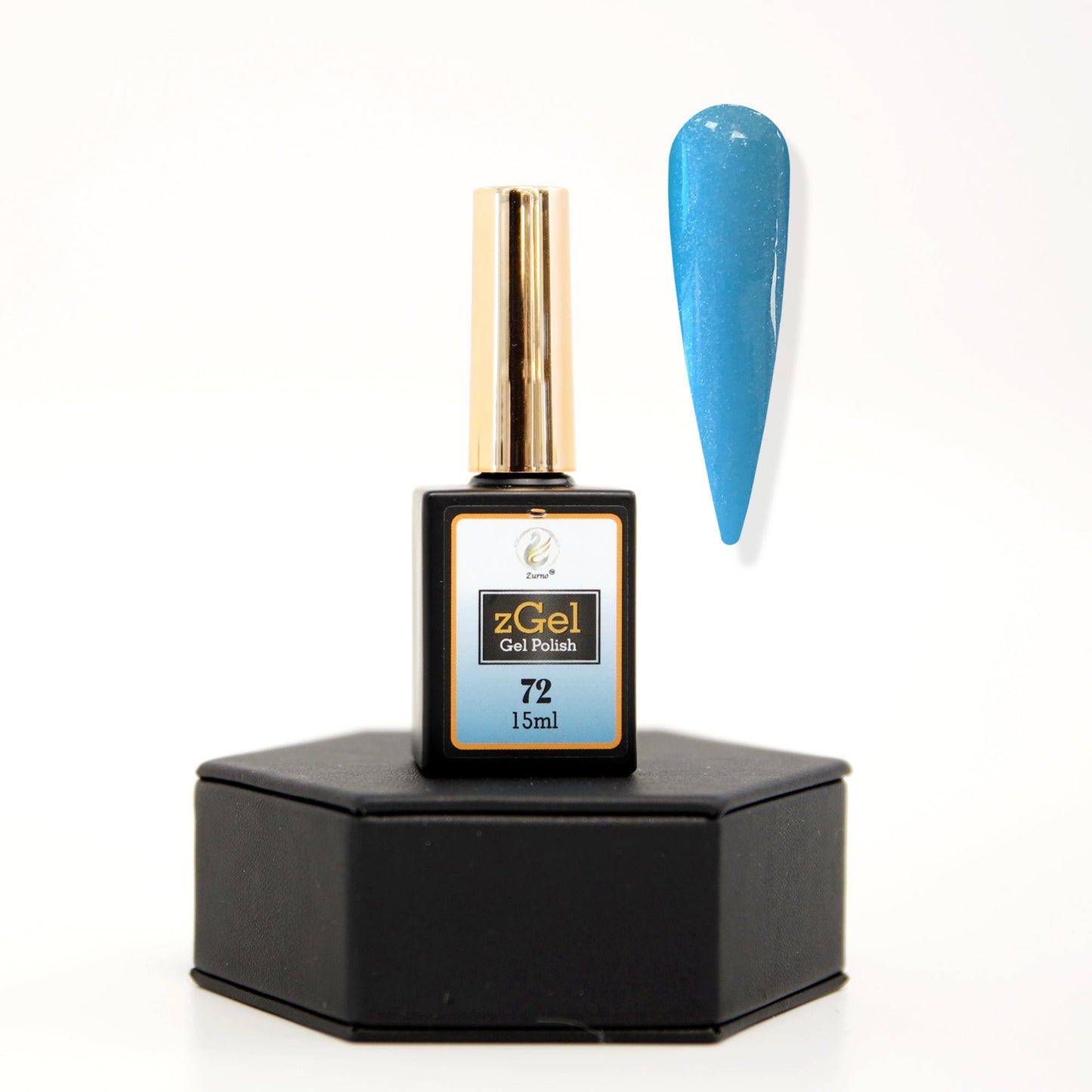 zBlend OR zGel | #053 - #088 Spring & Summer Collection - 36 Colors