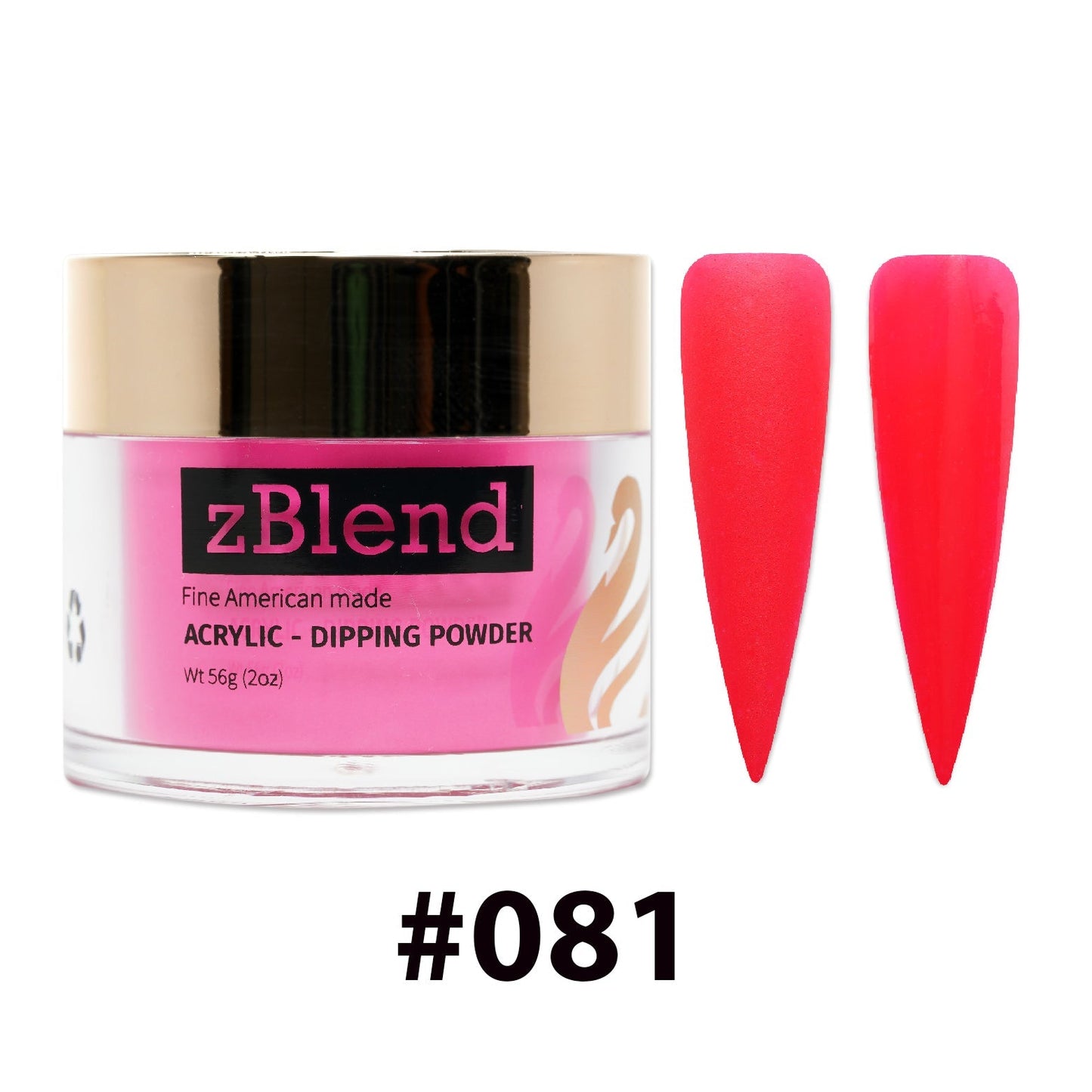 zBlend OR zGel | #053 - #088 Spring & Summer Collection - 36 Colors