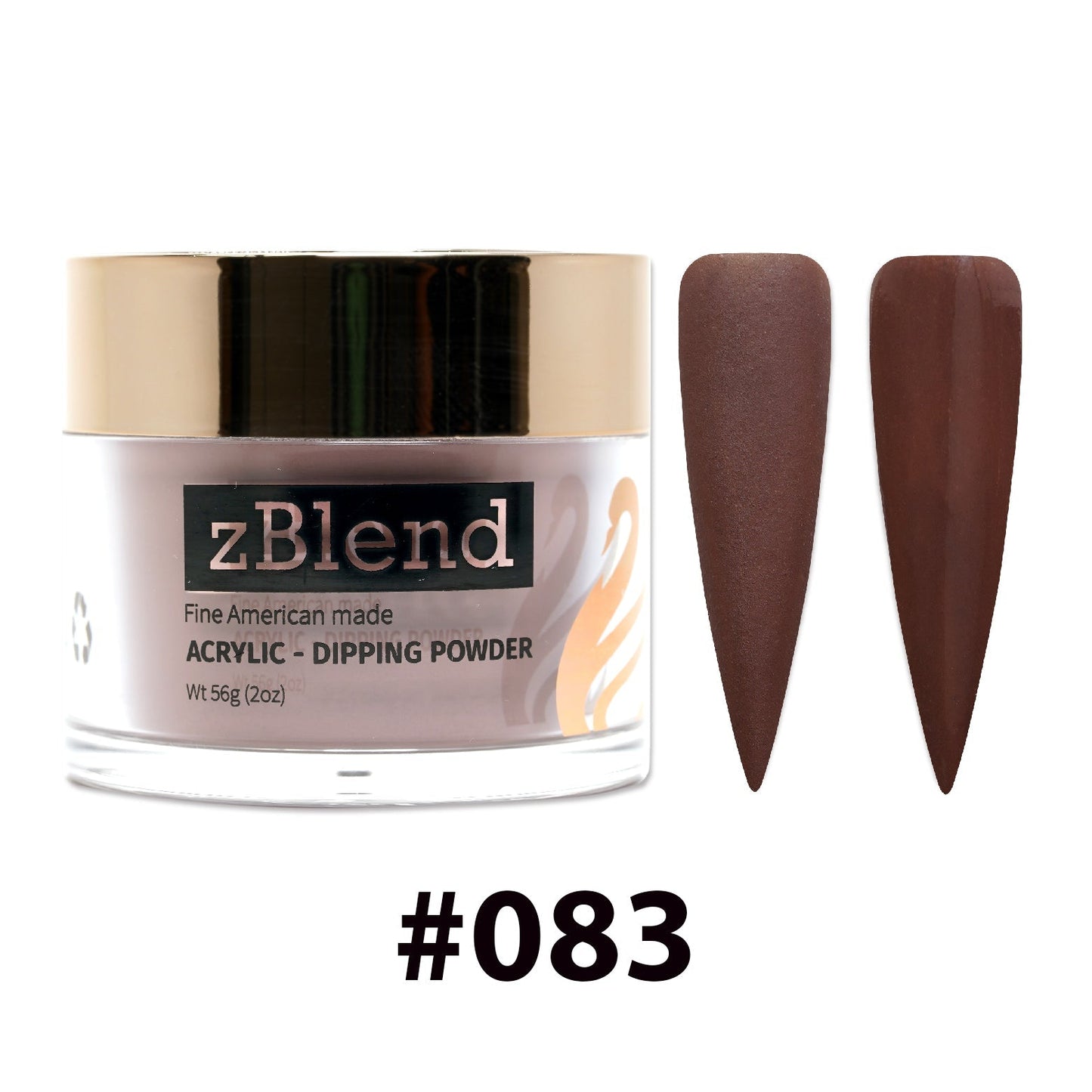 zBlend OR zGel | #053 - #088 Spring & Summer Collection - 36 Colors