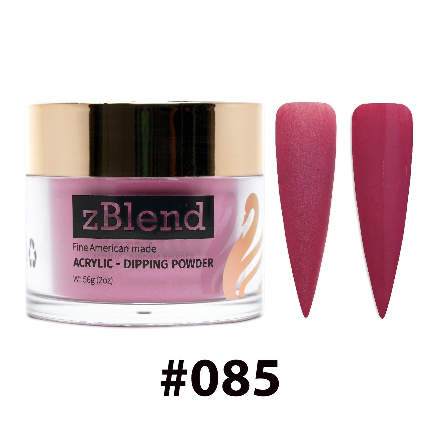 zBlend OR zGel | #053 - #088 Spring & Summer Collection - 36 Colors