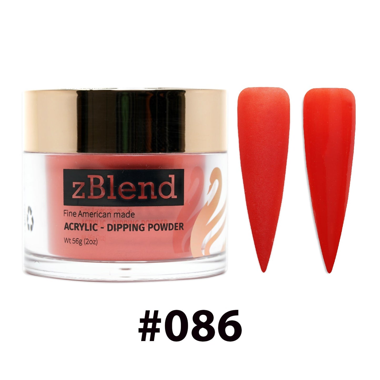 zBlend OR zGel | #053 - #088 Spring & Summer Collection - 36 Colors