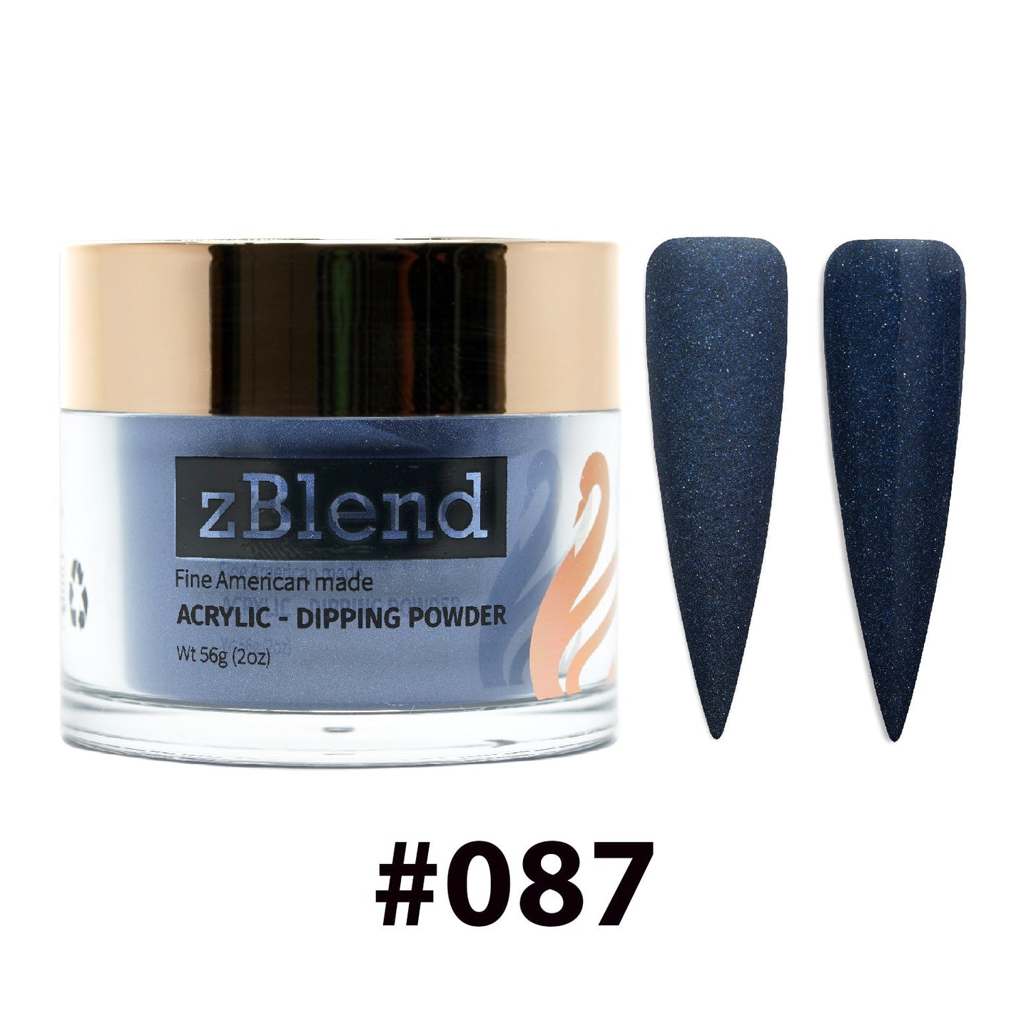 zBlend OR zGel | #053 - #088 Spring & Summer Collection - 36 Colors