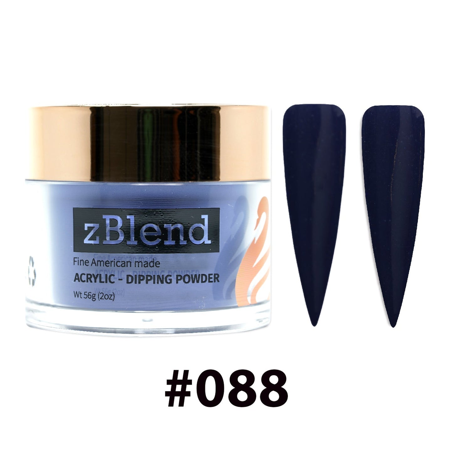 zBlend OR zGel | #053 - #088 Spring & Summer Collection - 36 Colors