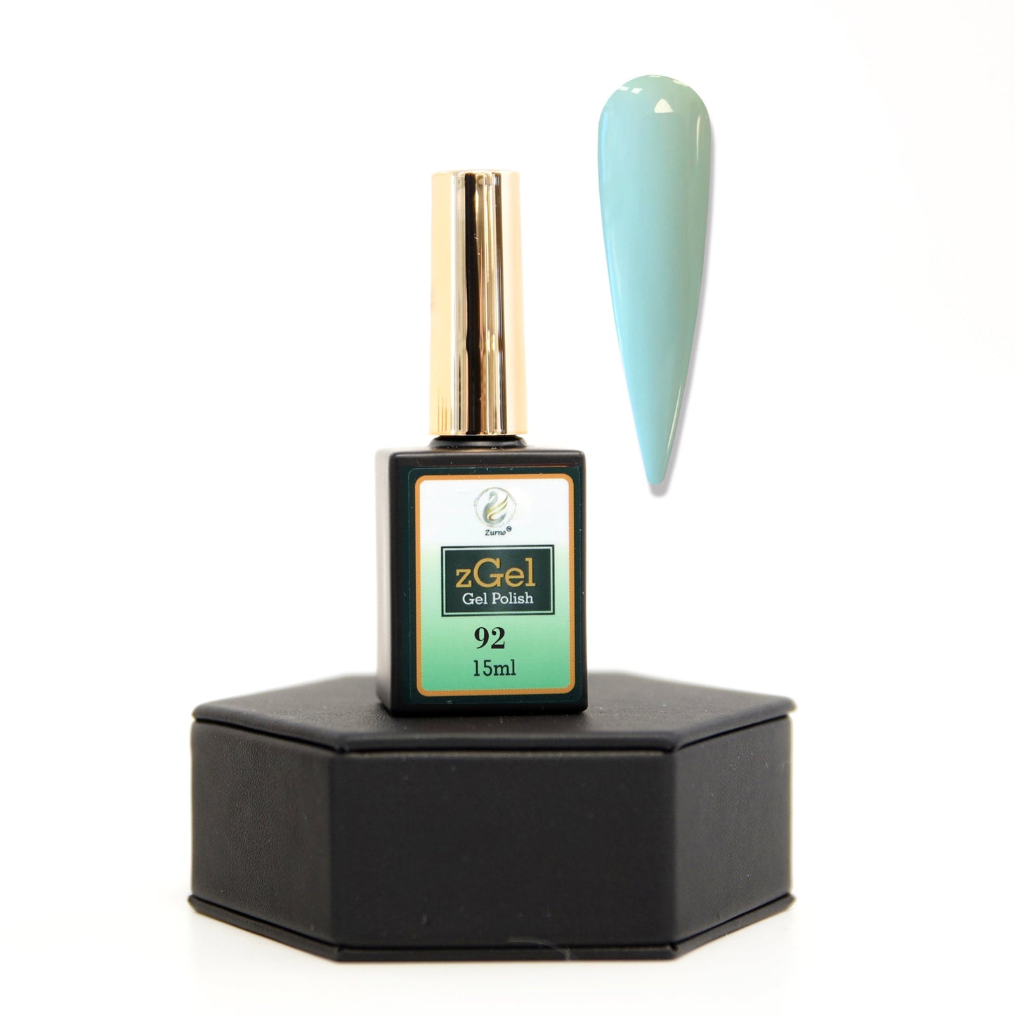 zBlend OR zGel | #089 - #100 Pastel Collection - 12 Colors