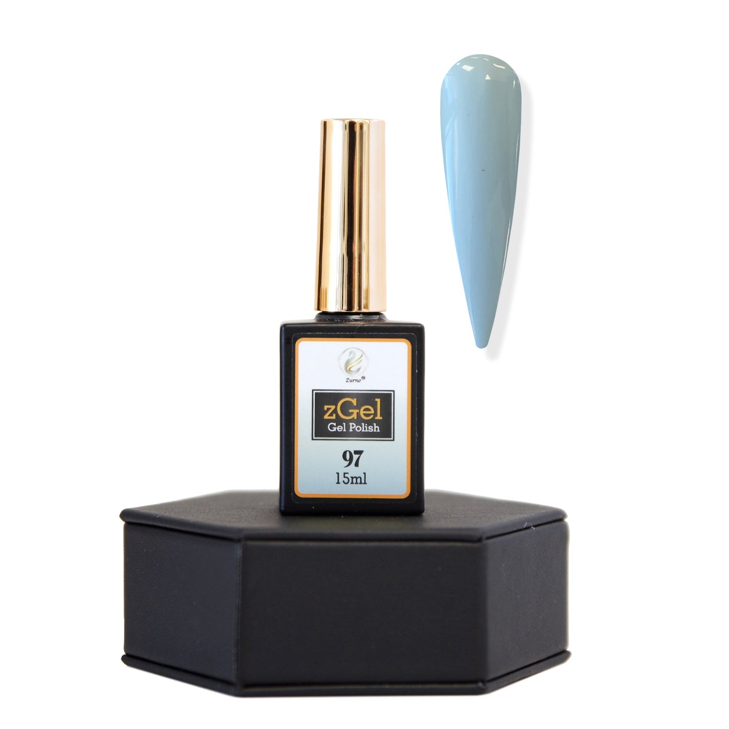 zBlend OR zGel | #089 - #100 Pastel Collection - 12 Colors