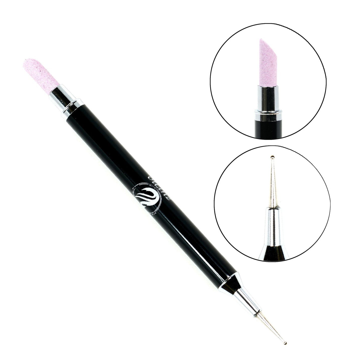 Cuticle Stone Pusher