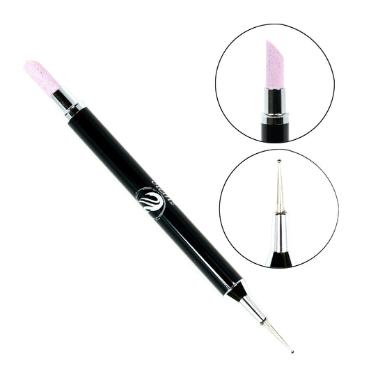 Cuticle Stone Pusher