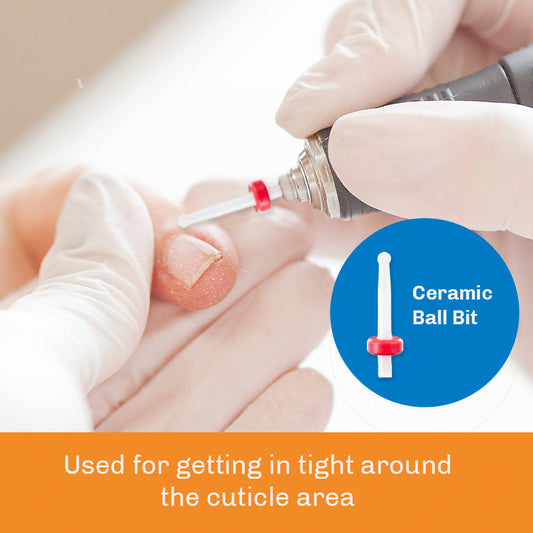 Ceramic Ball CC19F