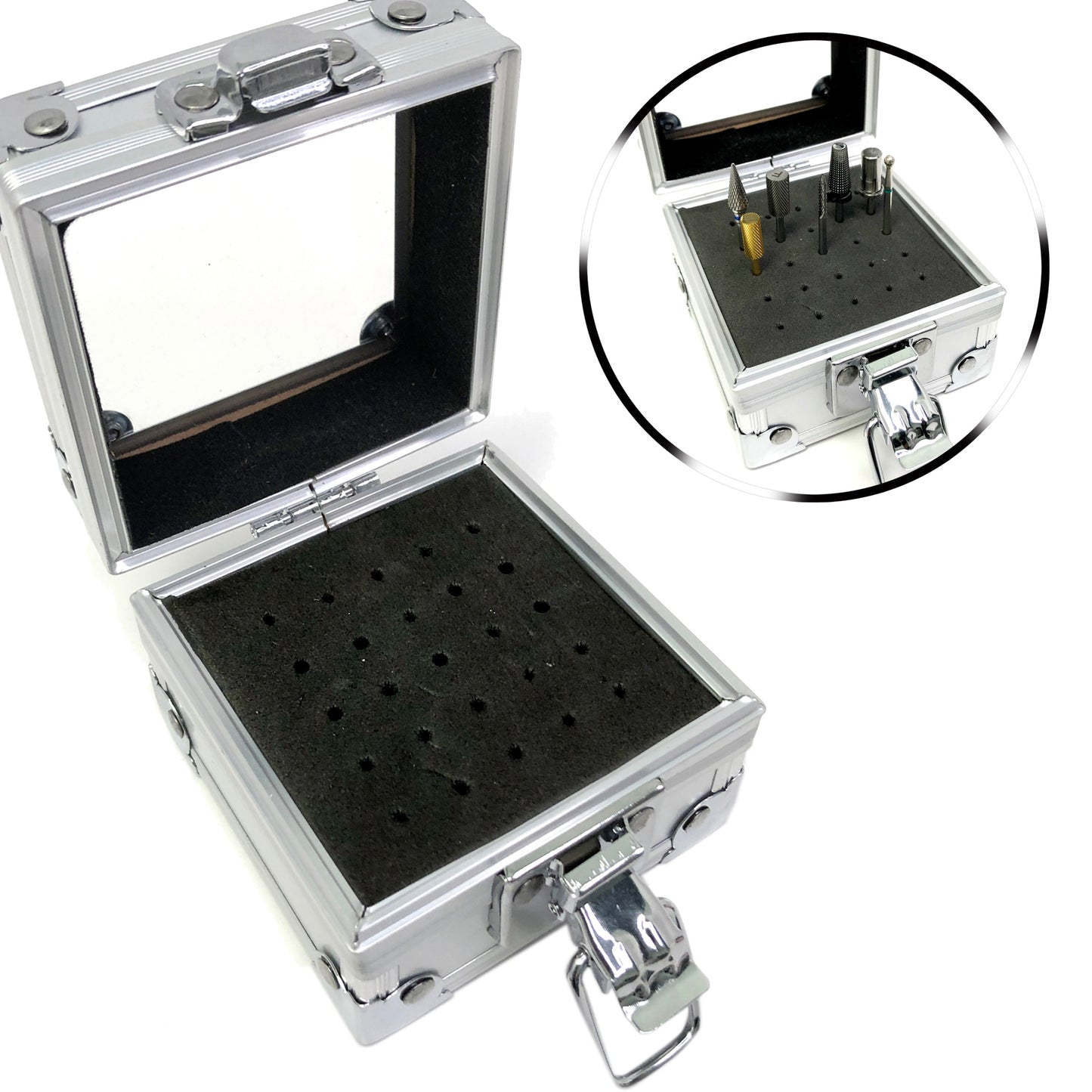 Drill Bits Organize & Protection (New)