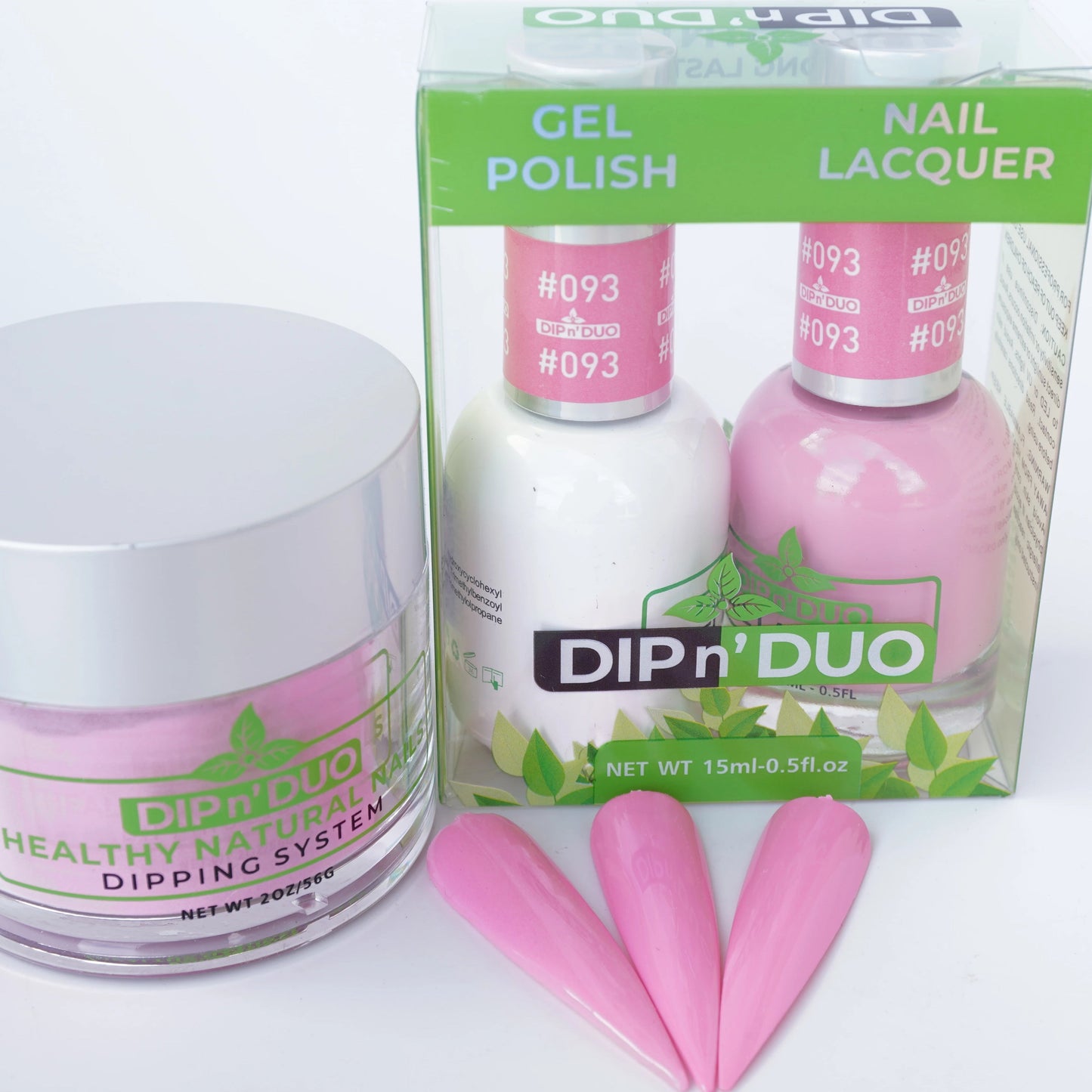 DIP n' DUO - 4-in-1 Matching - Color #091-#120