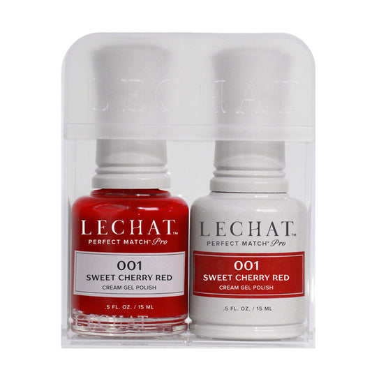 Perfect Match  Pro Gel Polish & Lacquer Duo