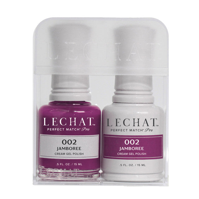 Perfect Match  Pro Gel Polish & Lacquer Duo